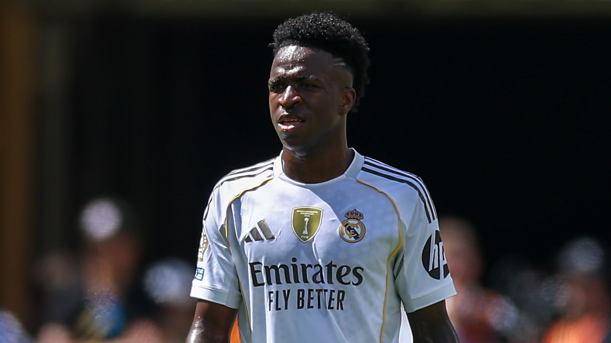 Paris Saint-Germain v Real Madrid CF: Semi Final - FIFA Club World Cup 2025