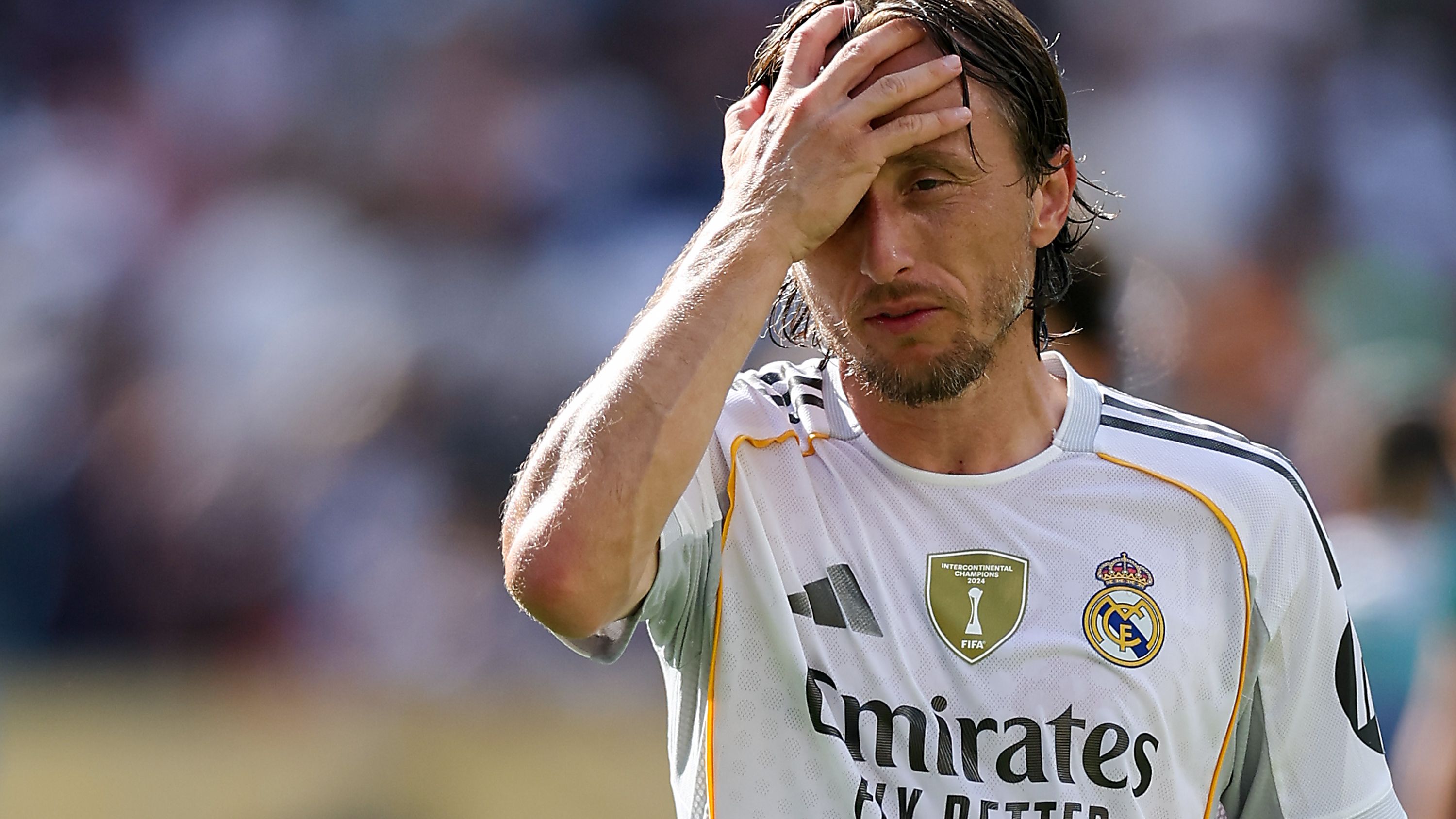 Paris Saint-Germain v Real Madrid CF: Semi Final - FIFA Club World Cup 2025