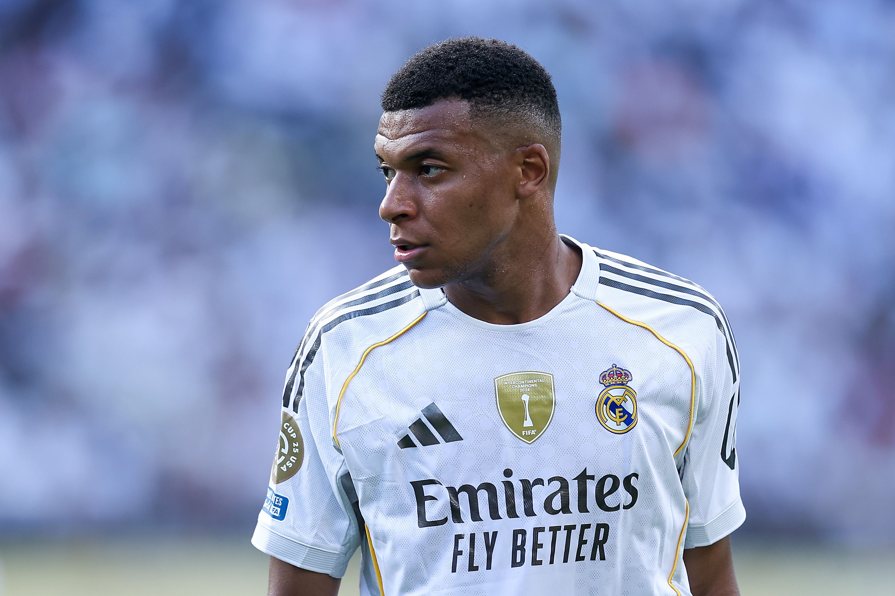 Paris Saint-Germain v Real Madrid CF: Semi Final - FIFA Club World Cup 2025