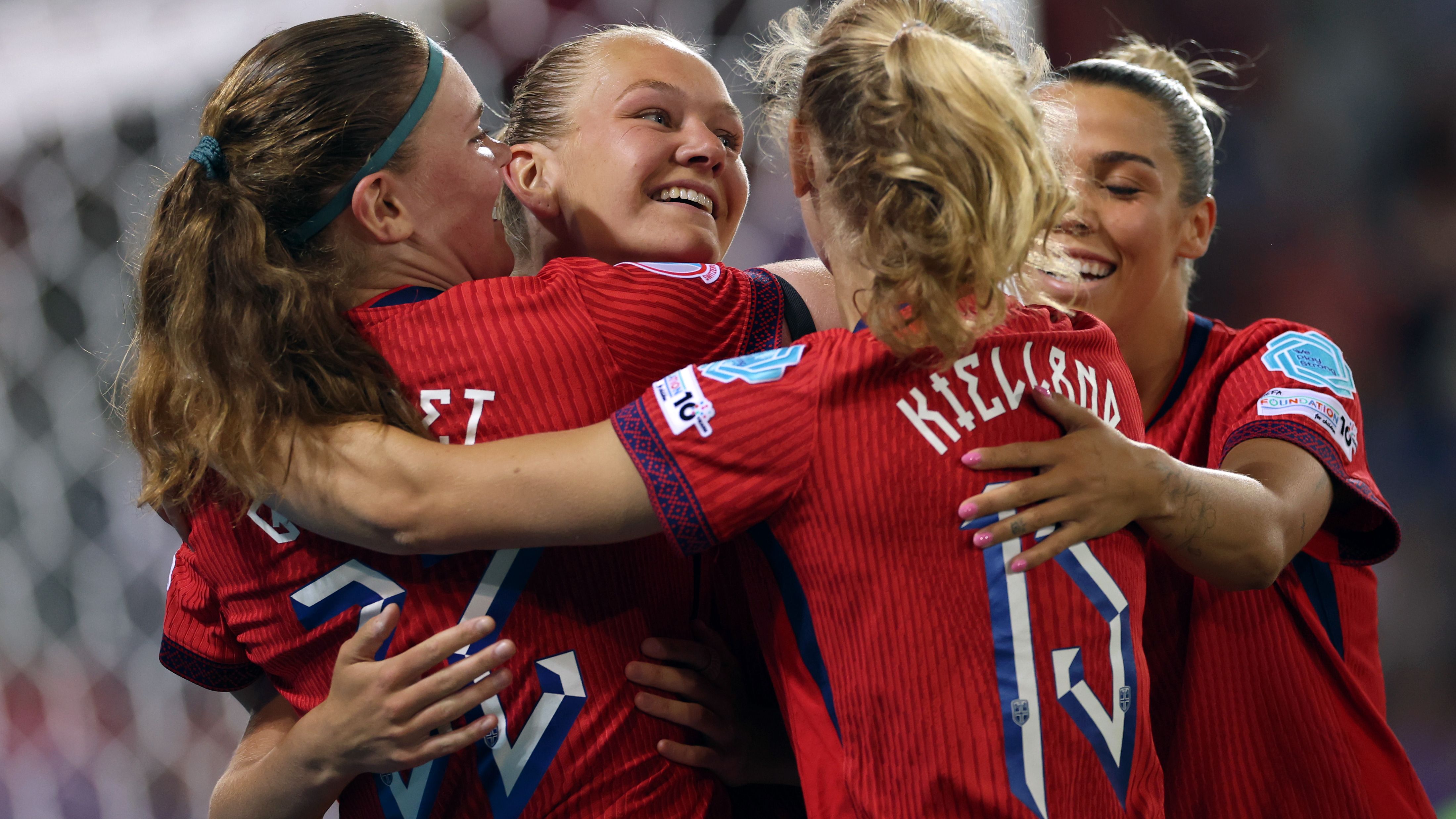 Norway v Iceland: UEFA Women's EURO 2025 Group A