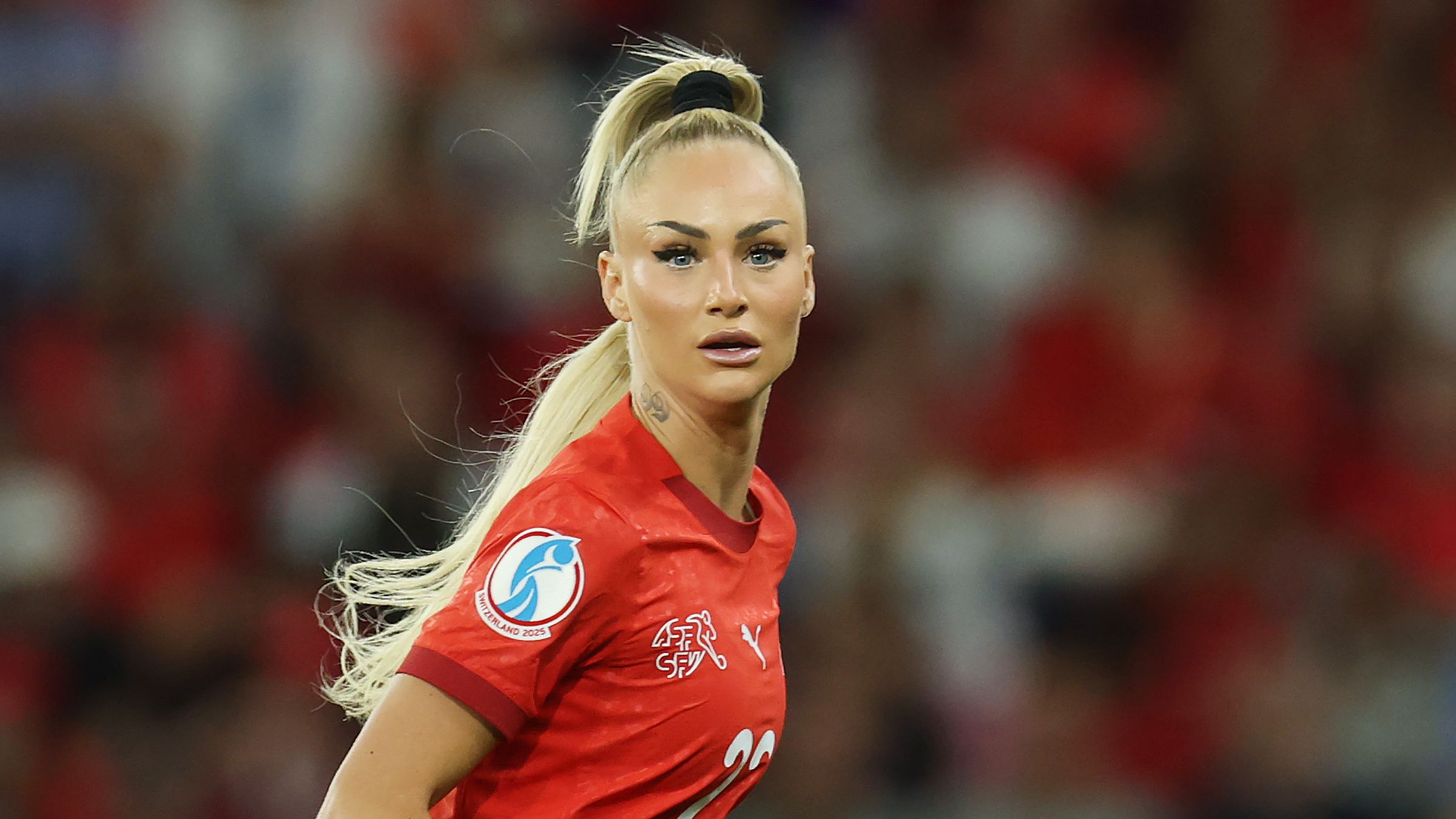 Finland v Switzerland: UEFA Women's EURO 2025 Group A