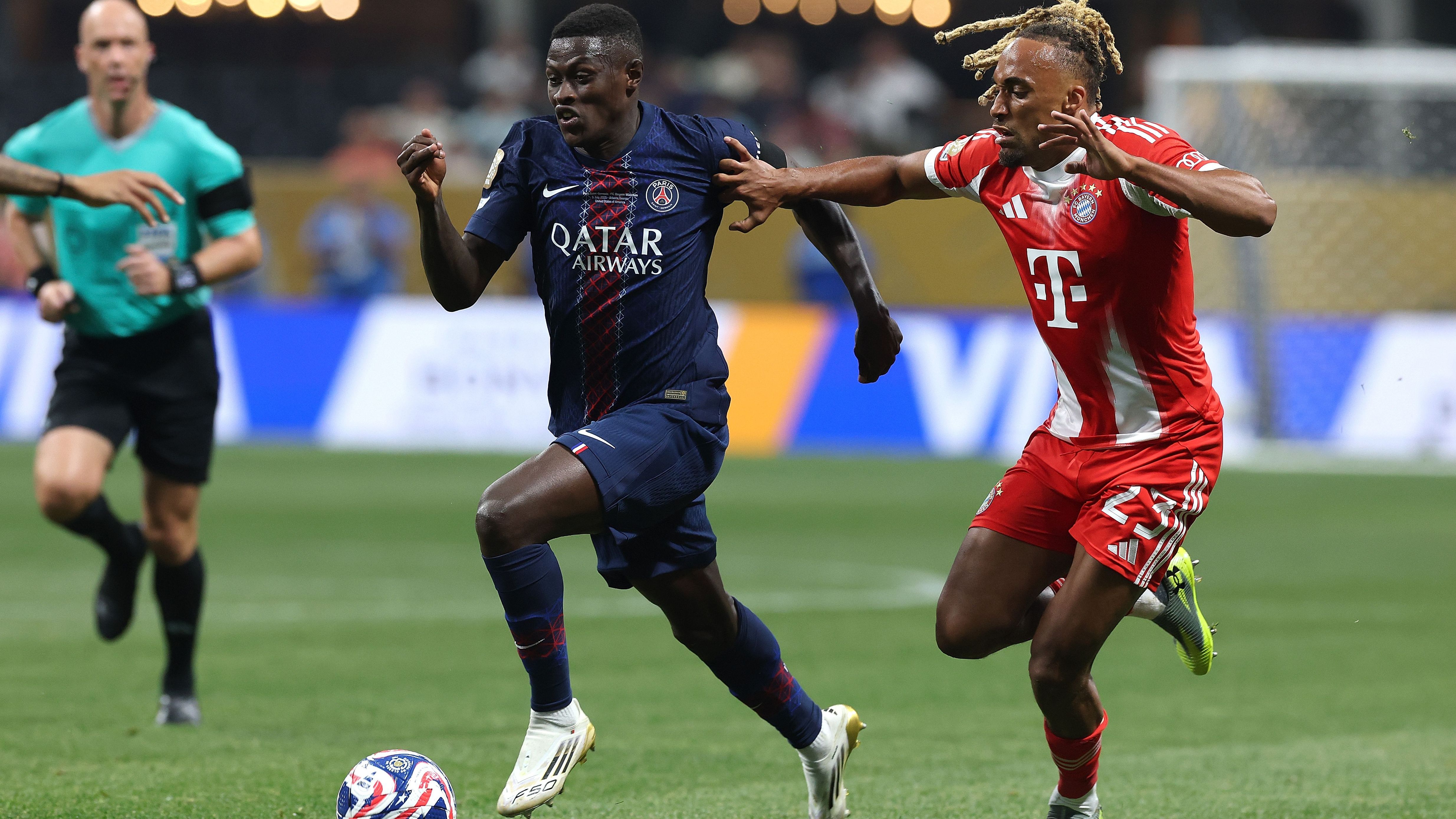 Paris Saint-Germain v FC Bayern München: Quarter-final - FIFA Club World Cup 2025