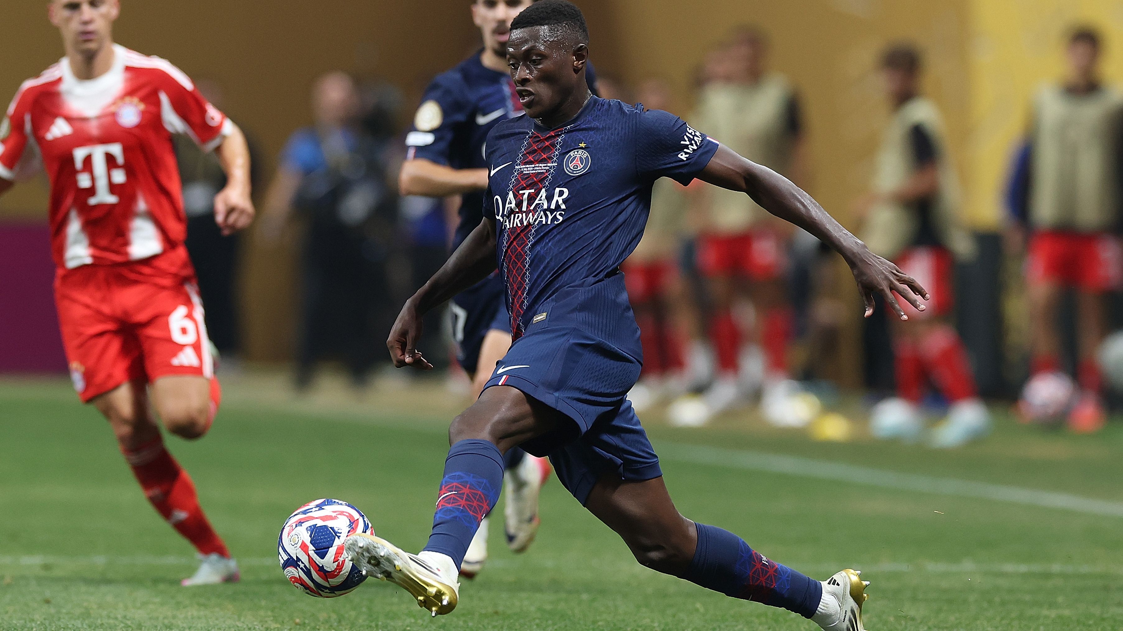 Paris Saint-Germain v FC Bayern München: Quarter-final - FIFA Club World Cup 2025