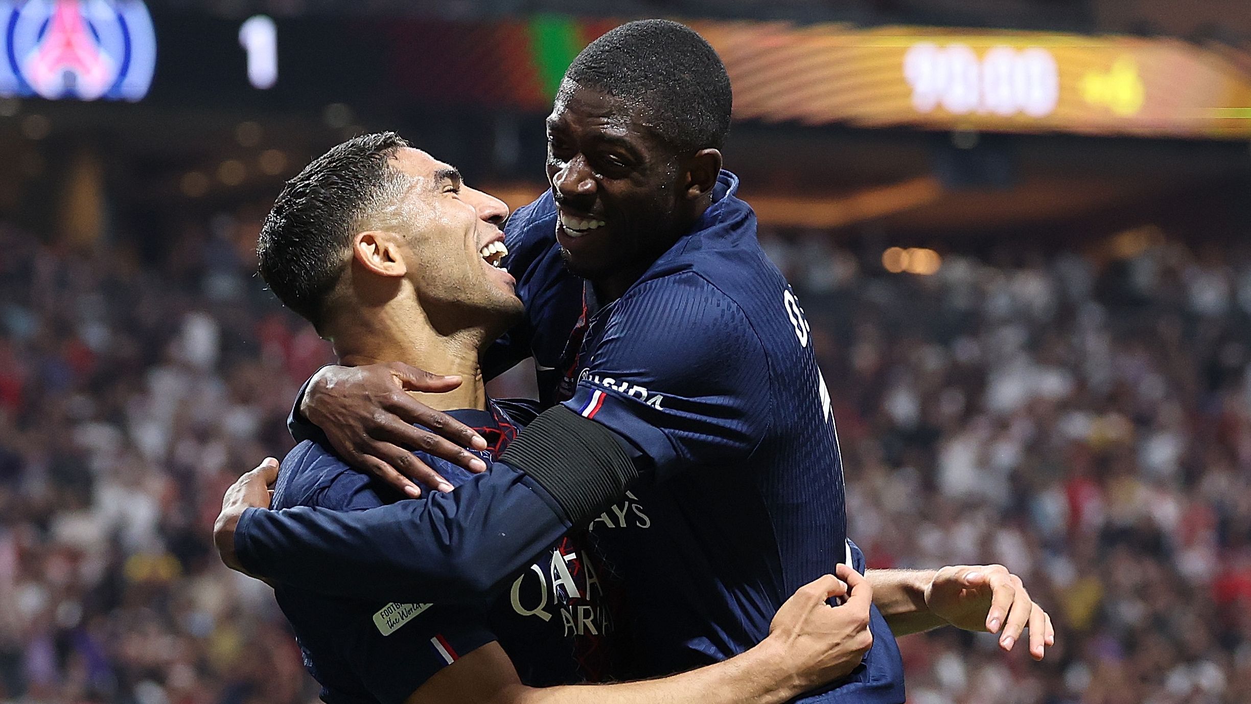 Paris Saint-Germain v FC Bayern München: Quarter-final - FIFA Club World Cup 2025