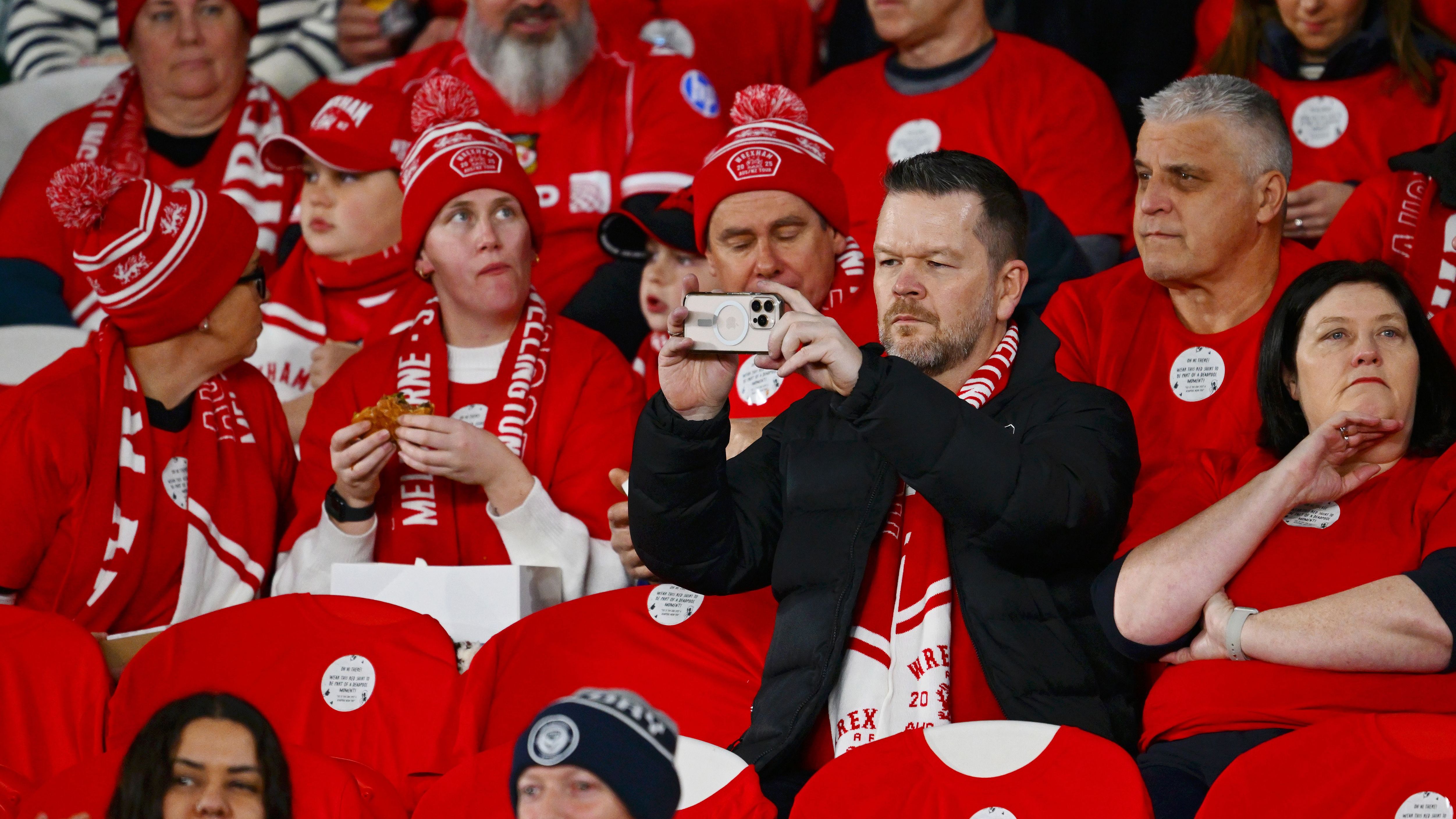 Melbourne Victory v Wrexham AFC