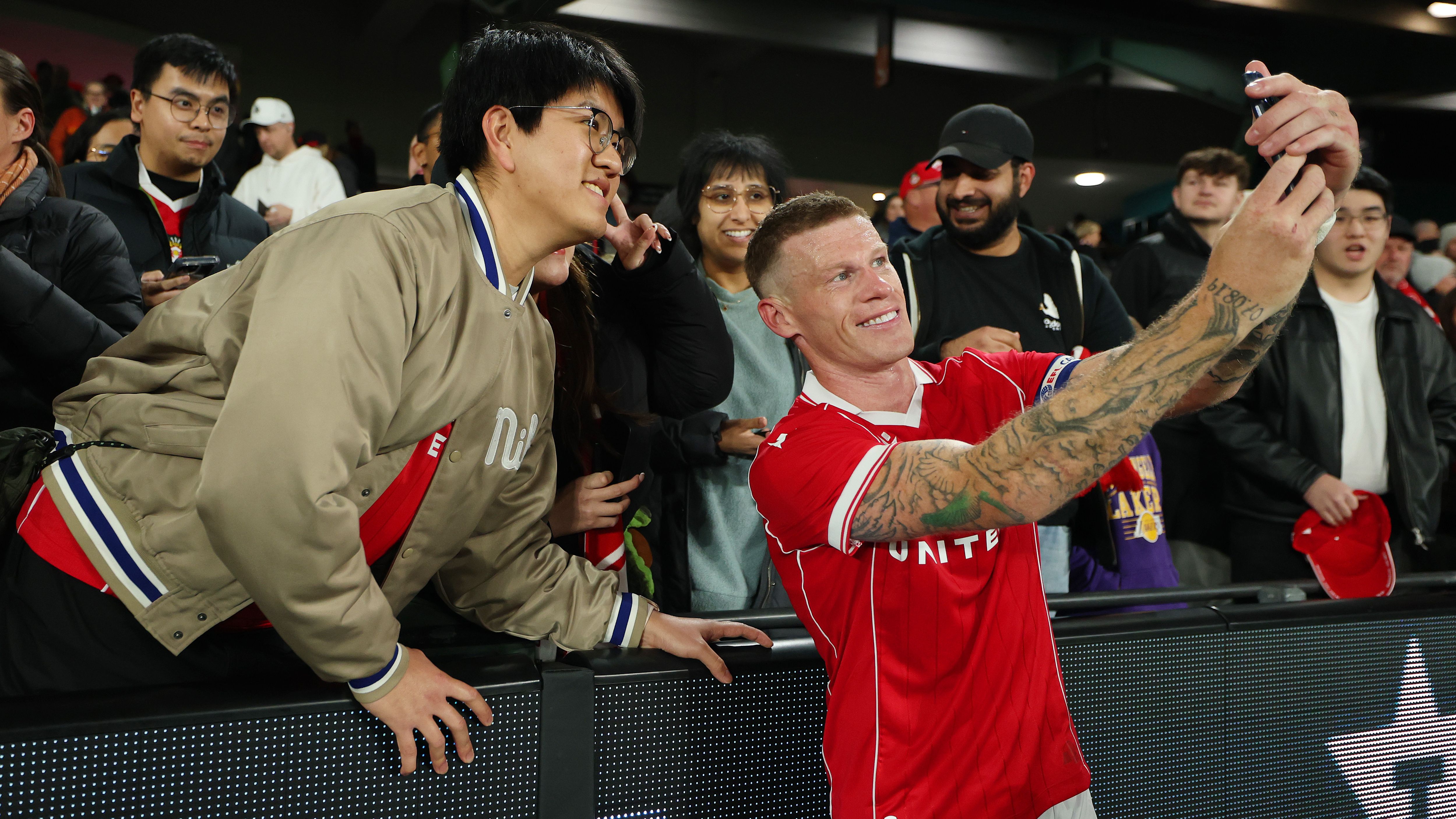 Melbourne Victory v Wrexham AFC