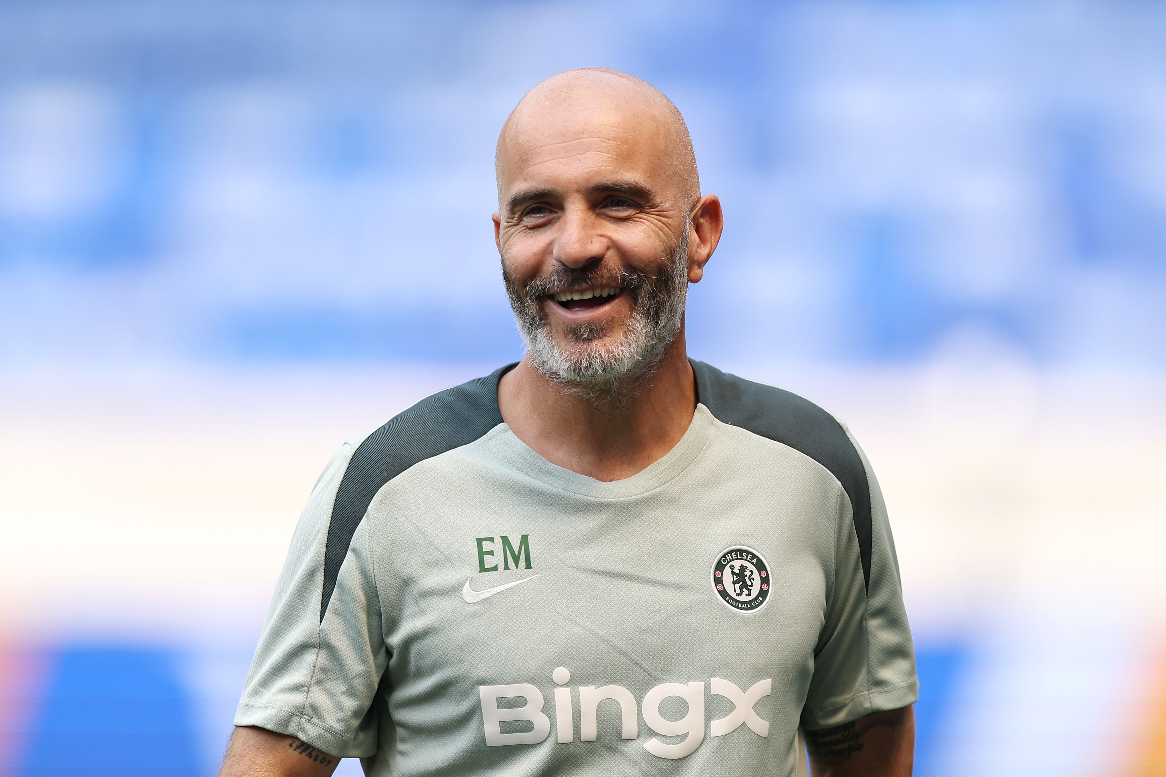 Chelsea FC Training Session And Press Conference - FIFA Club World Cup 2025