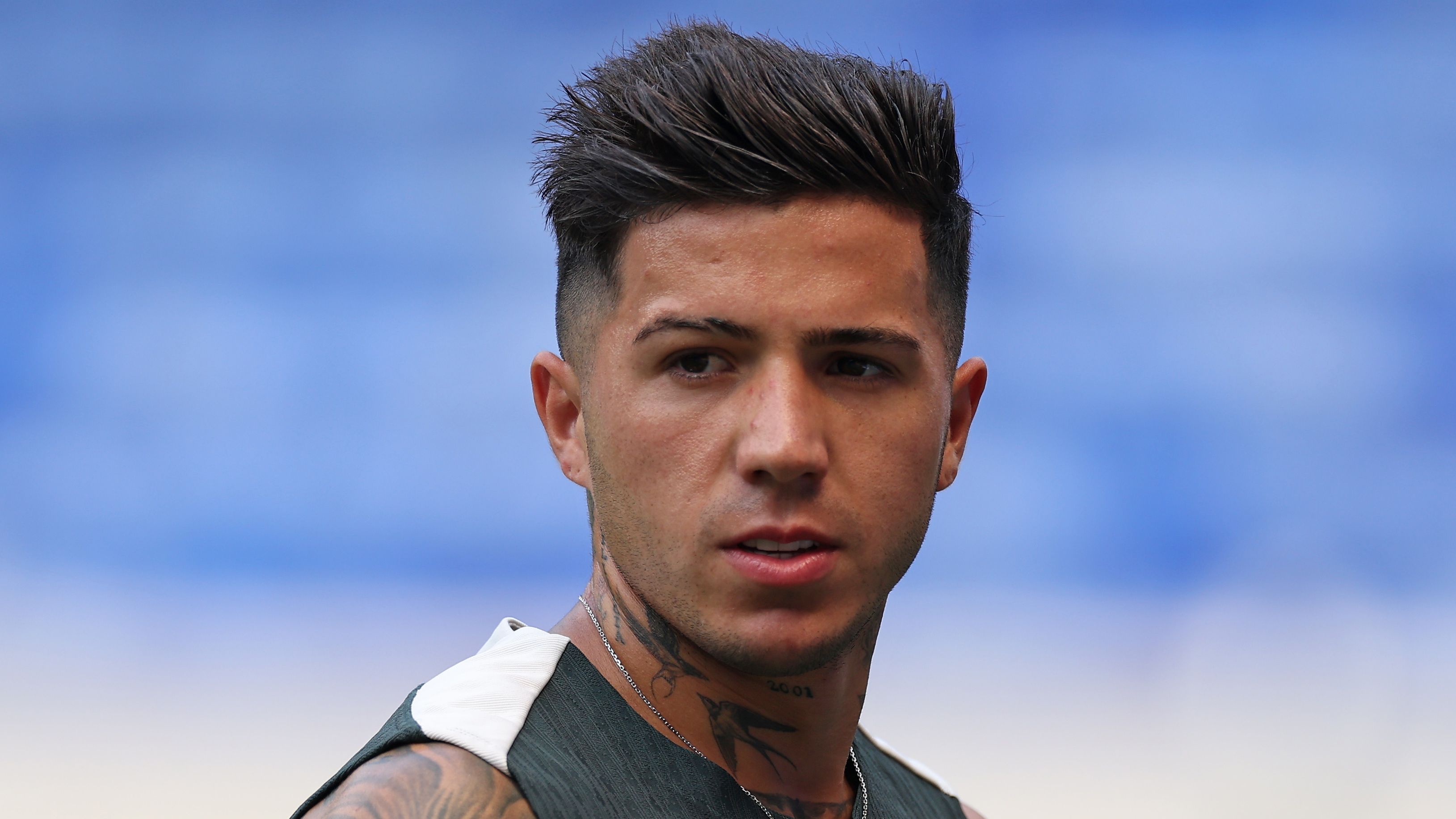 Chelsea FC Training Session And Press Conference - FIFA Club World Cup 2025