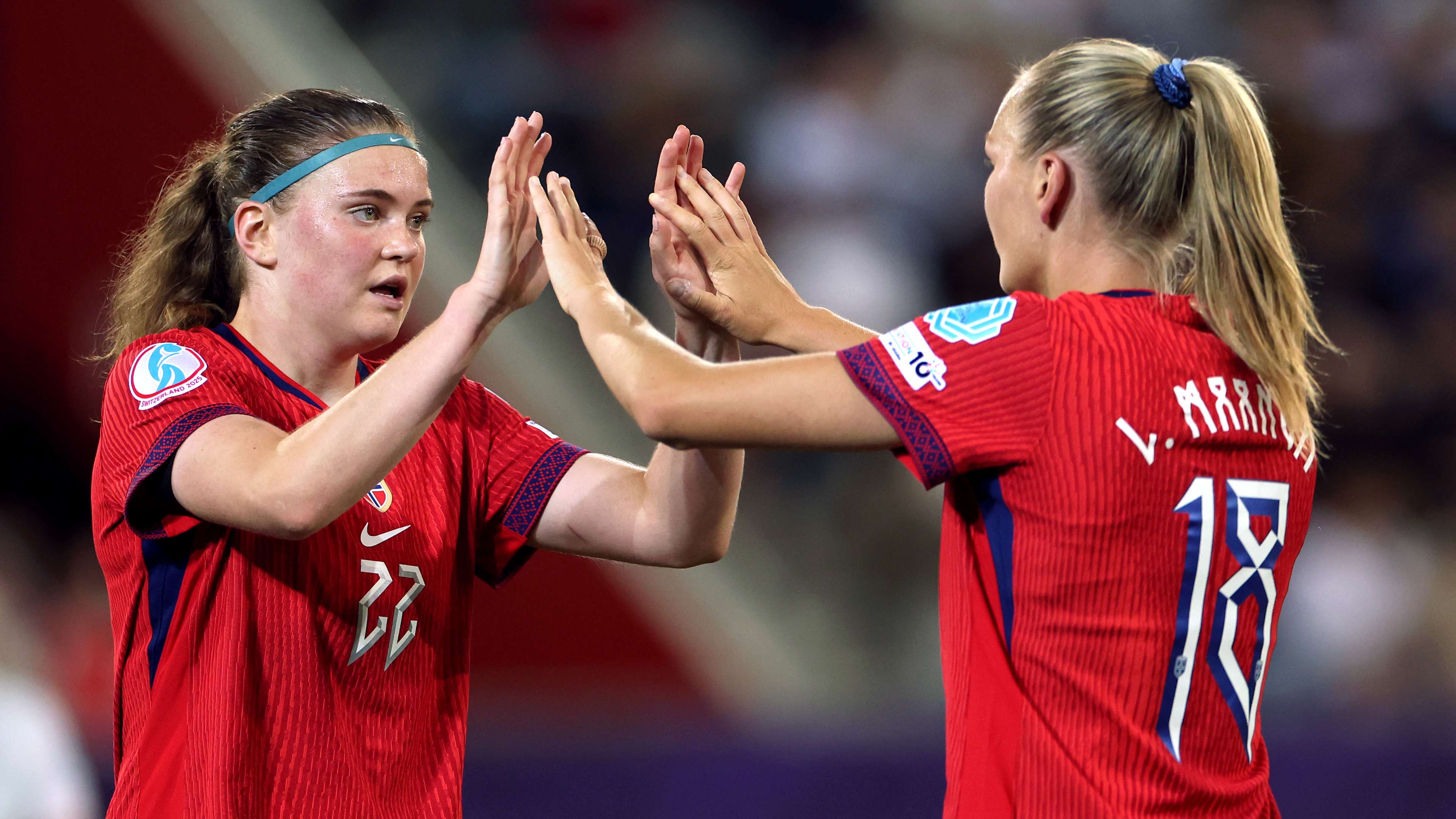 Norway v Iceland: UEFA Women's EURO 2025 Group A