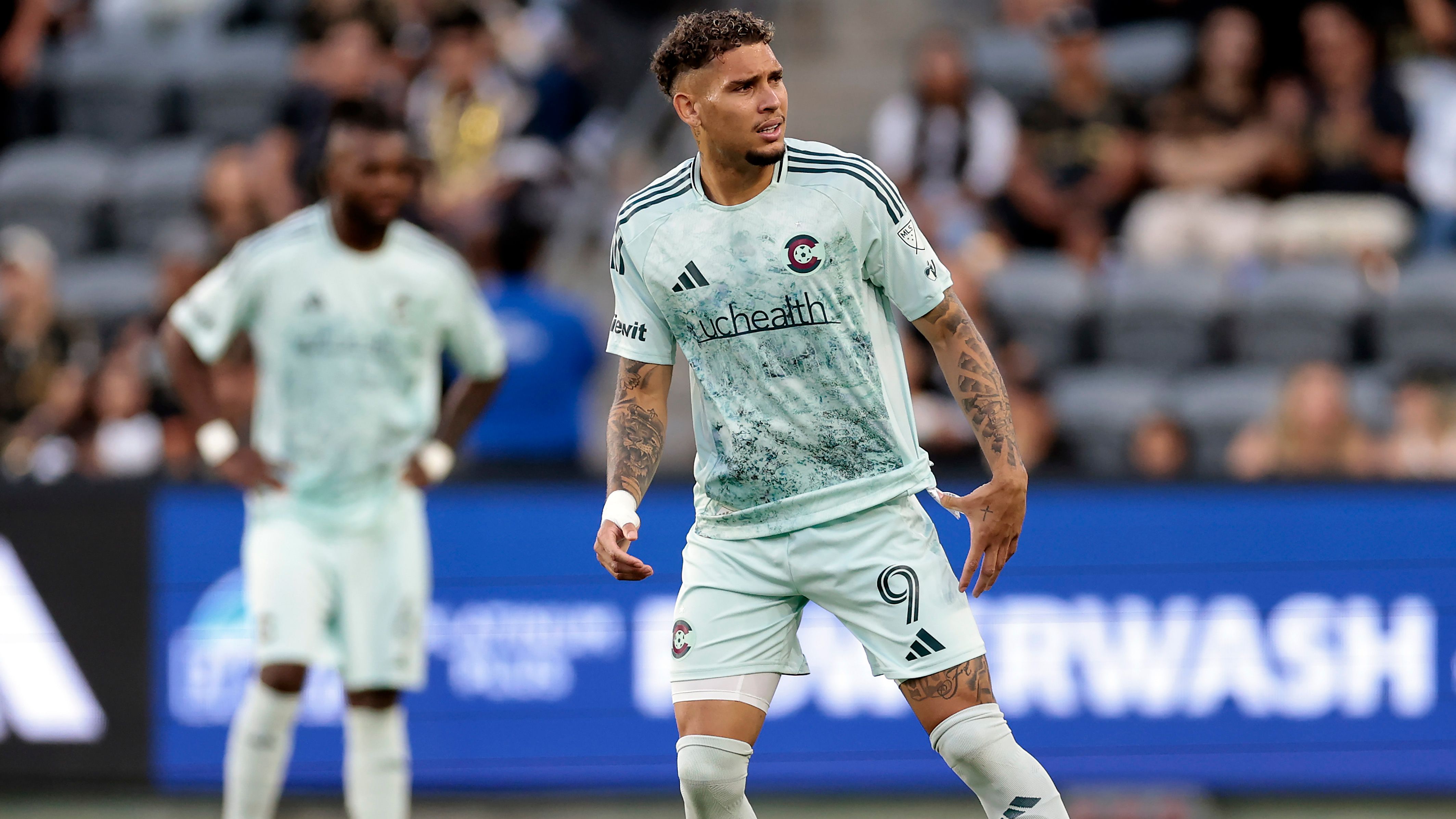 Los Angeles Football Club v Colorado Rapids