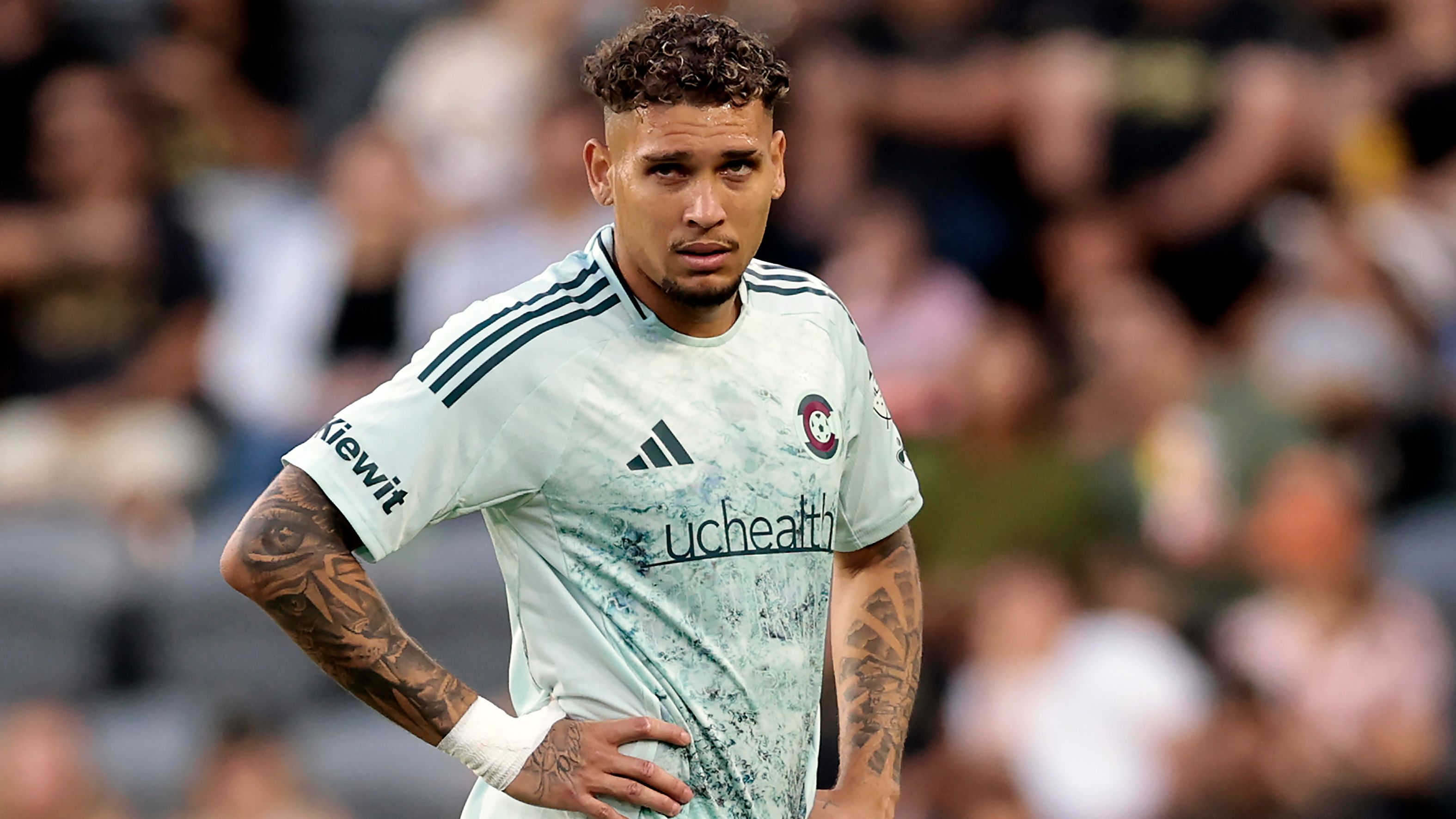 Los Angeles Football Club v Colorado Rapids