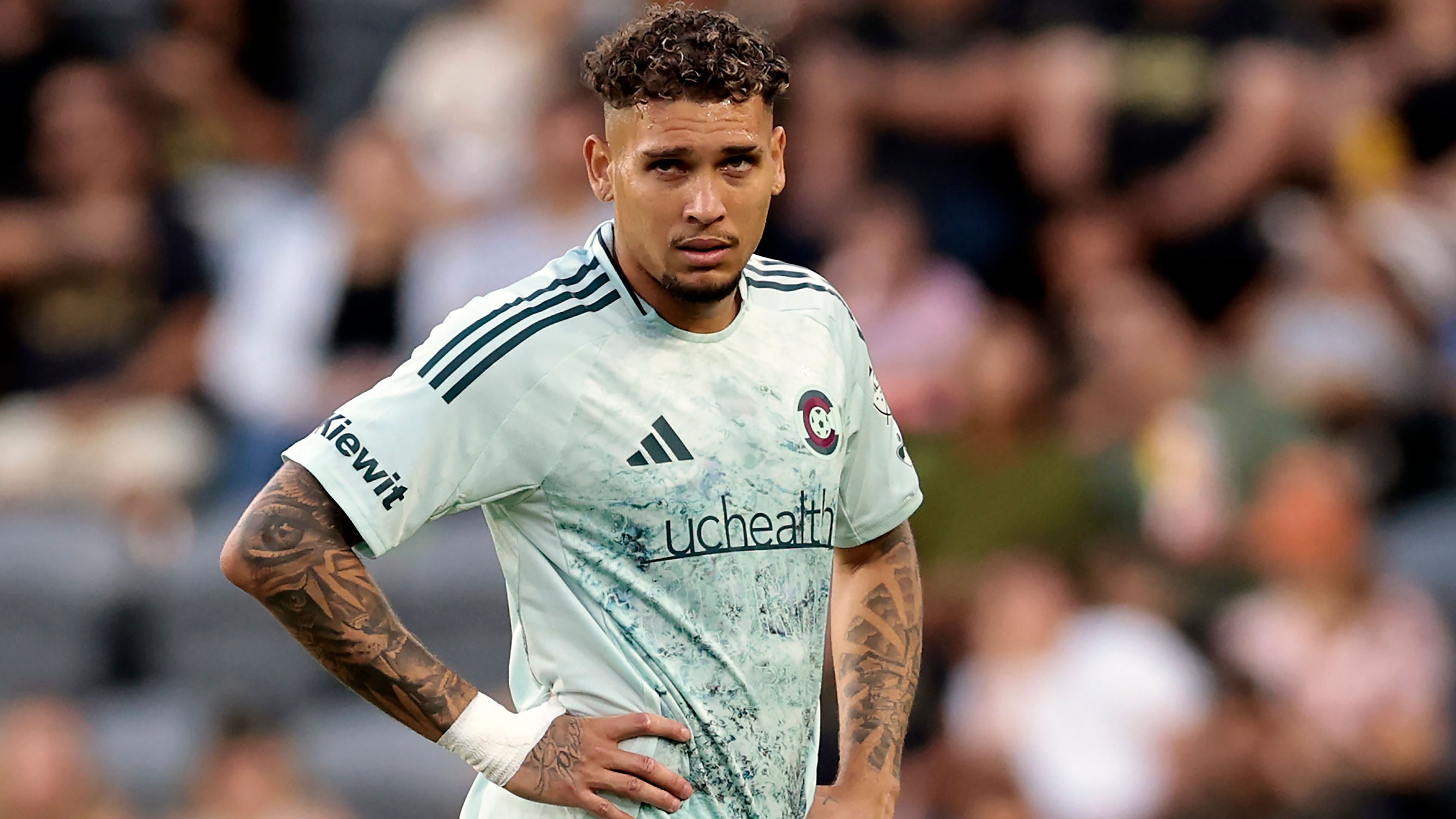 Los Angeles Football Club v Colorado Rapids