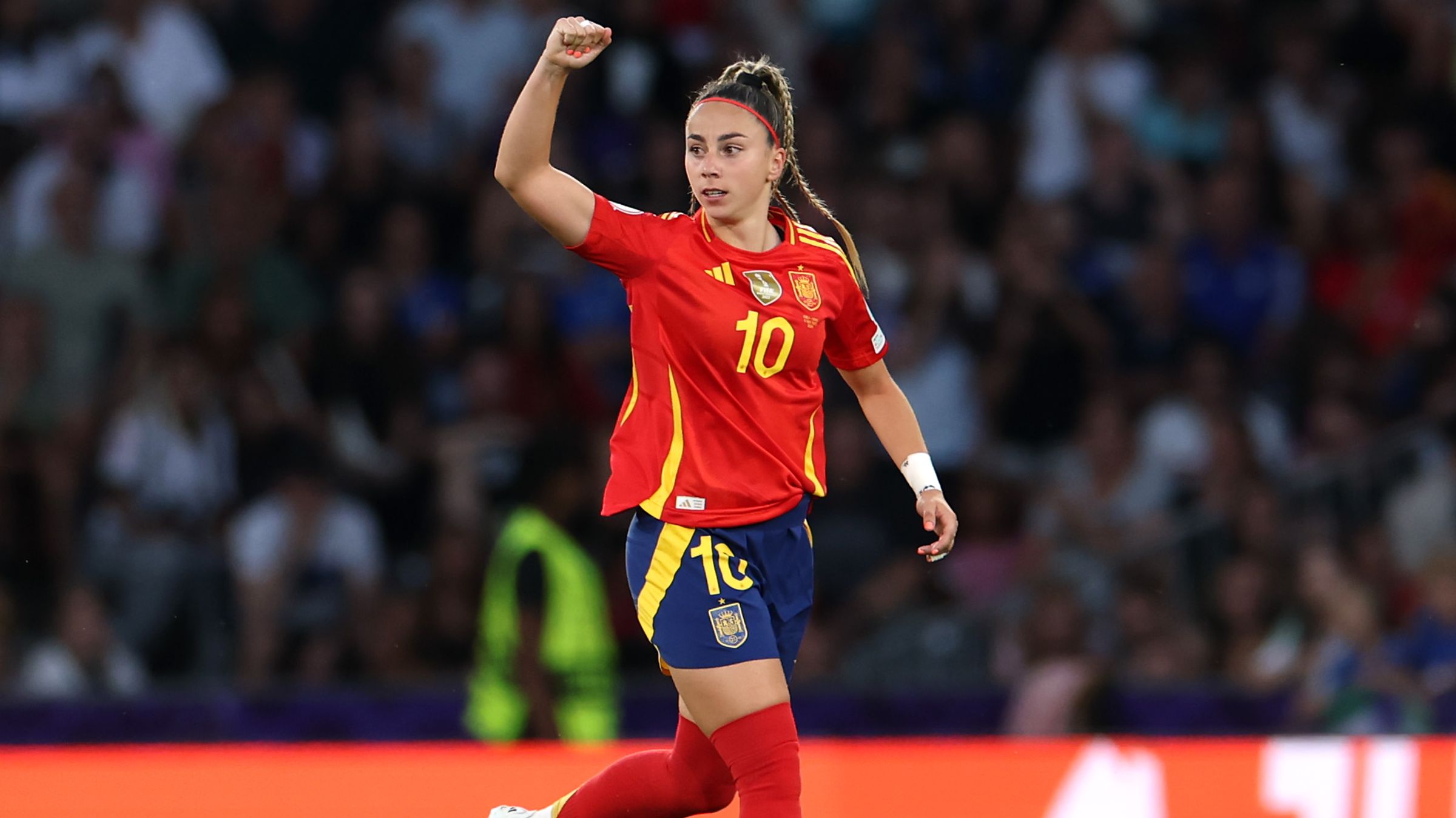 Italy v Spain - UEFA Women's EURO 2025 Group B
