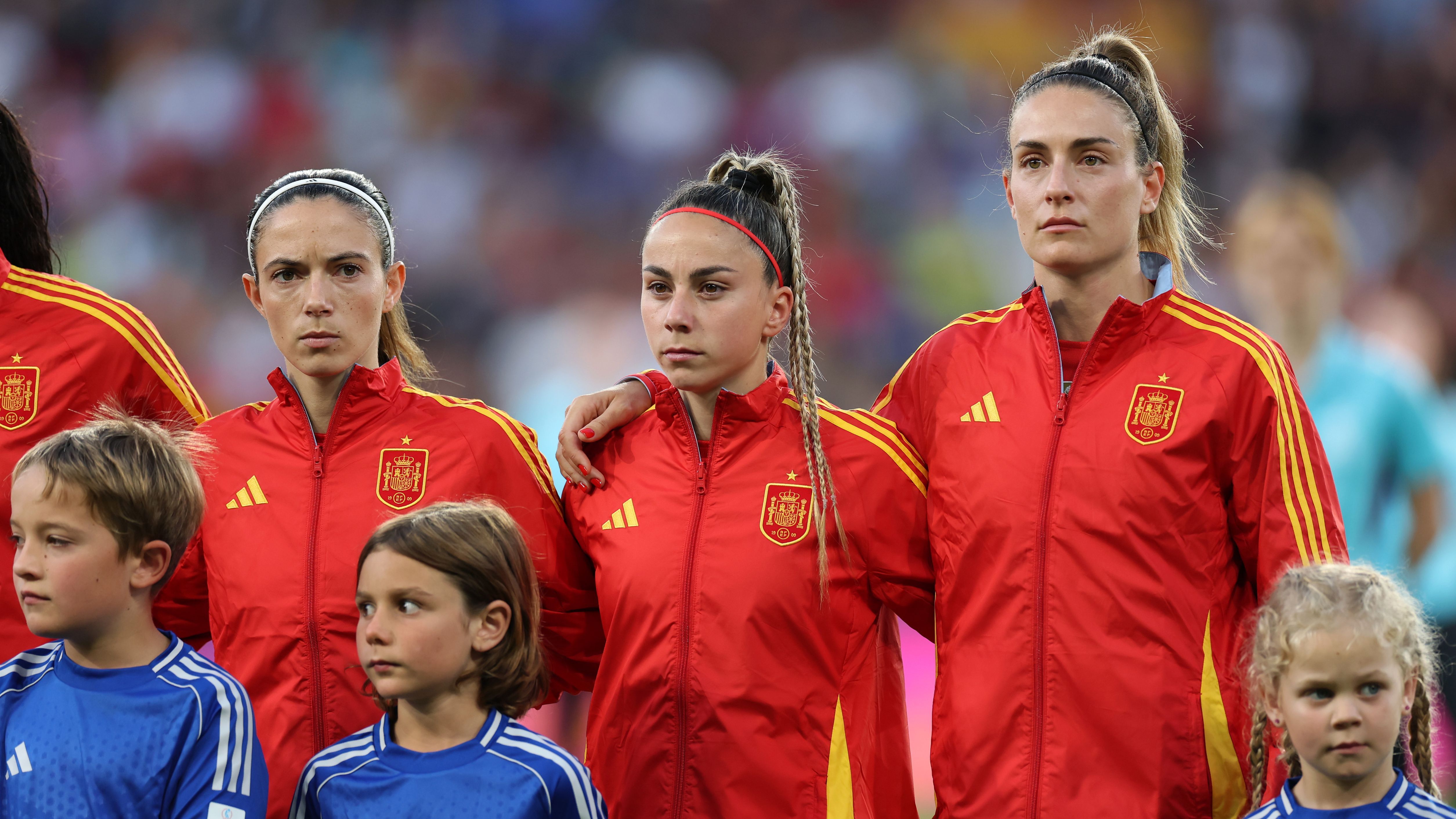 Italy v Spain - UEFA Women's EURO 2025 Group B