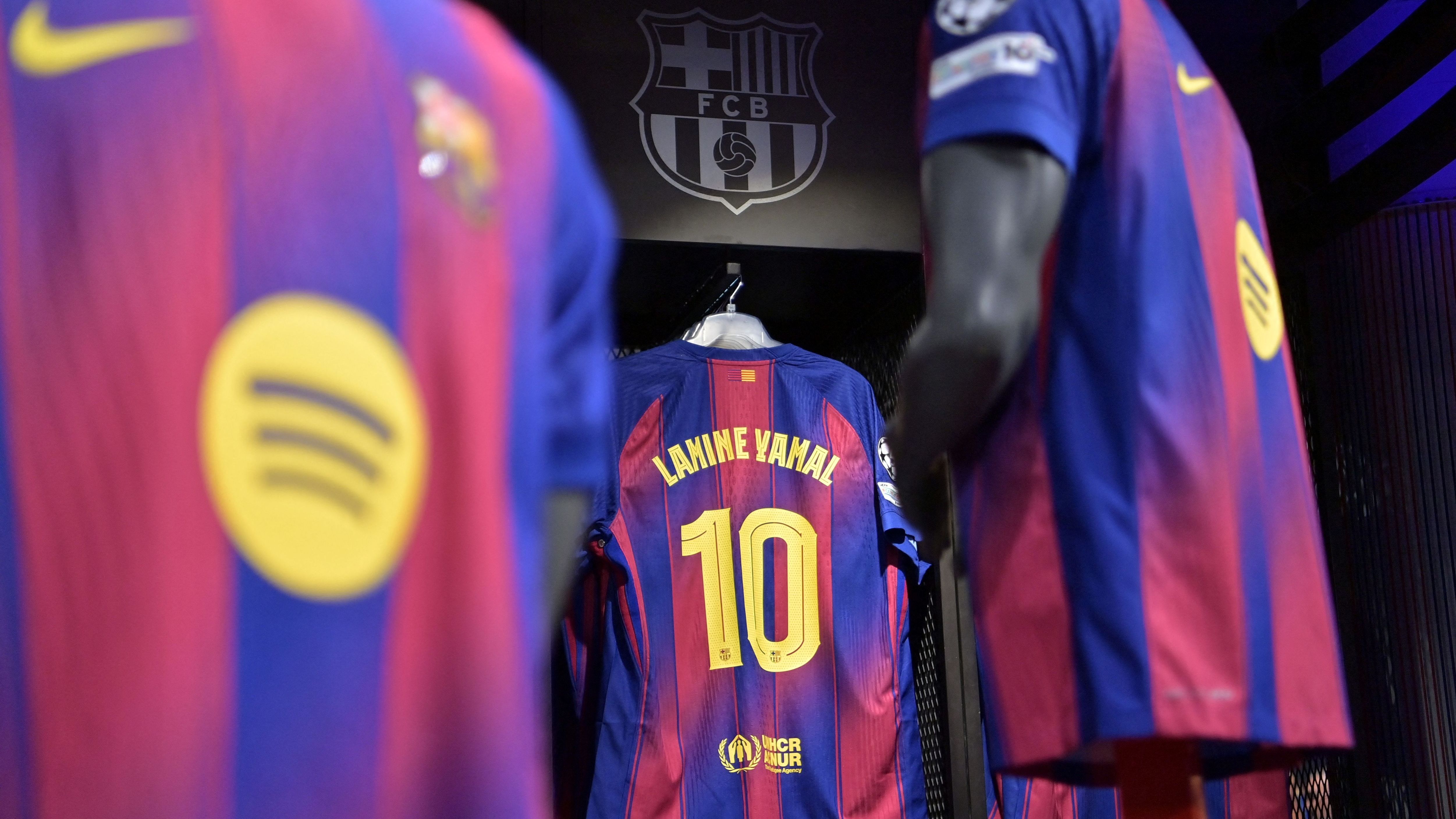 FBL-ESP-LIGA-BARCELONA-PRESSER