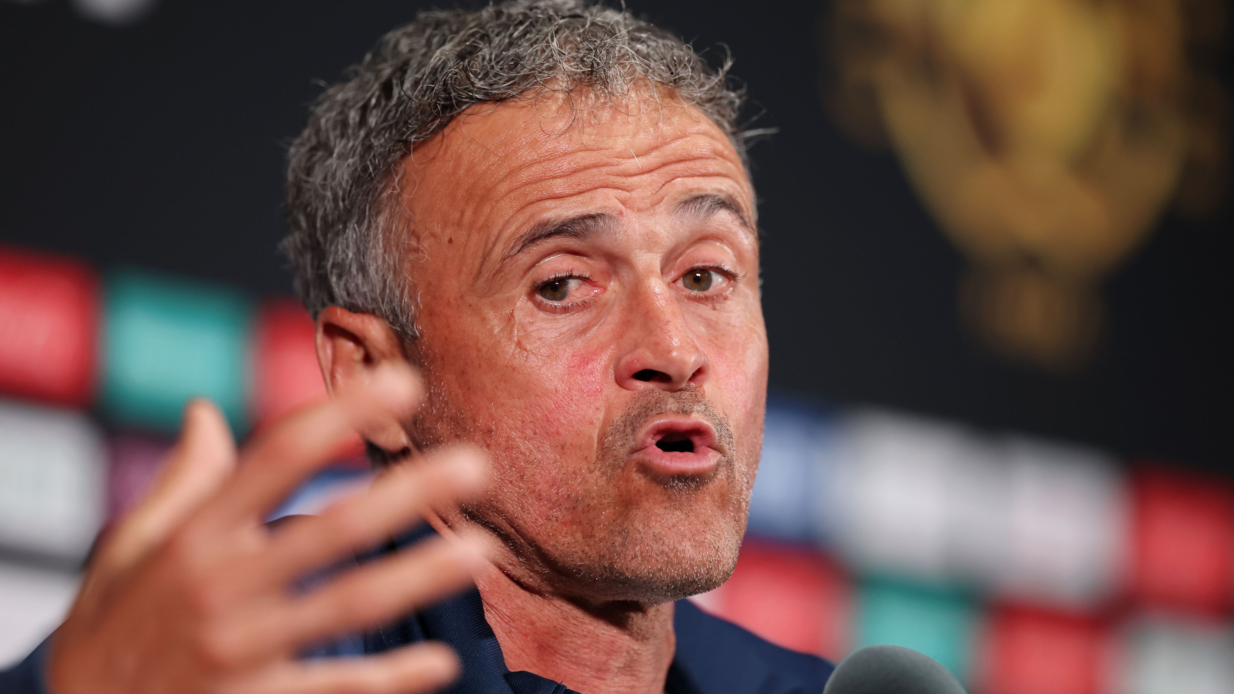 Paris Saint-Germain Training Session And Press Conference - FIFA Club World Cup 2025