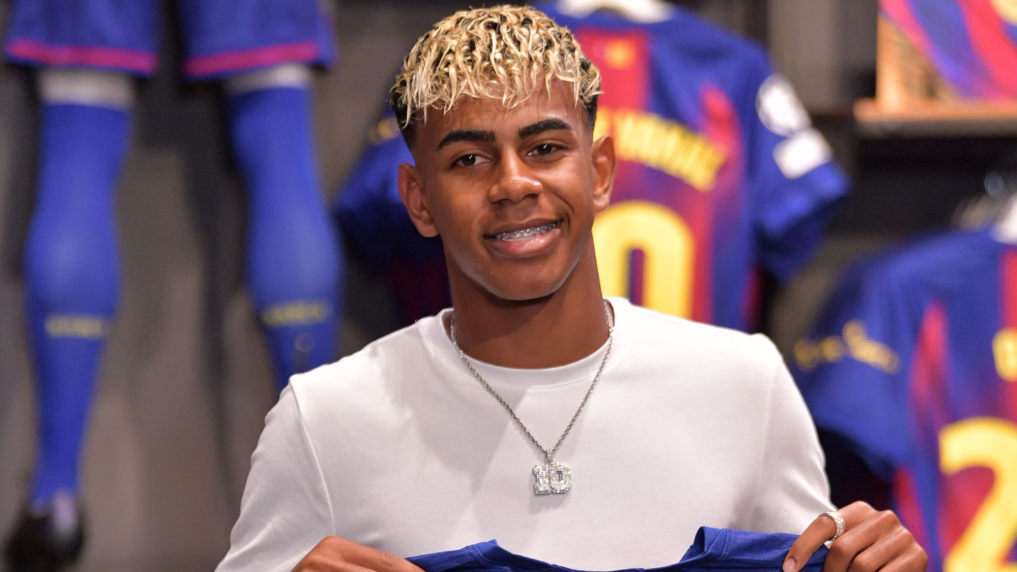 FBL-ESP-BARCELONA-YAMAL