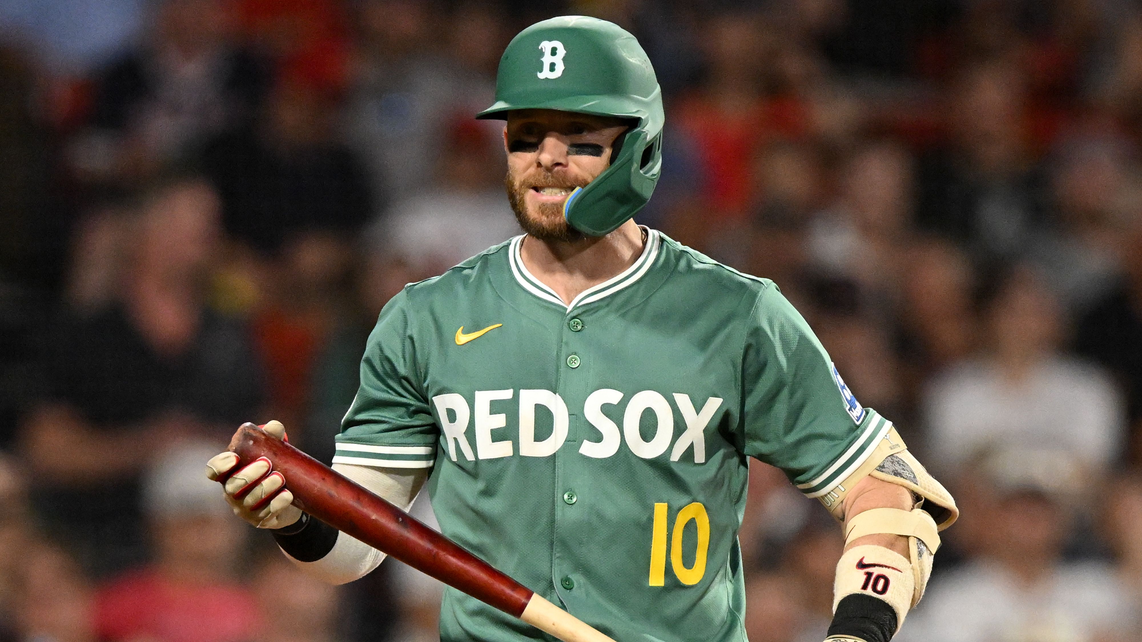 Tampa Bay Rays v Boston Red Sox