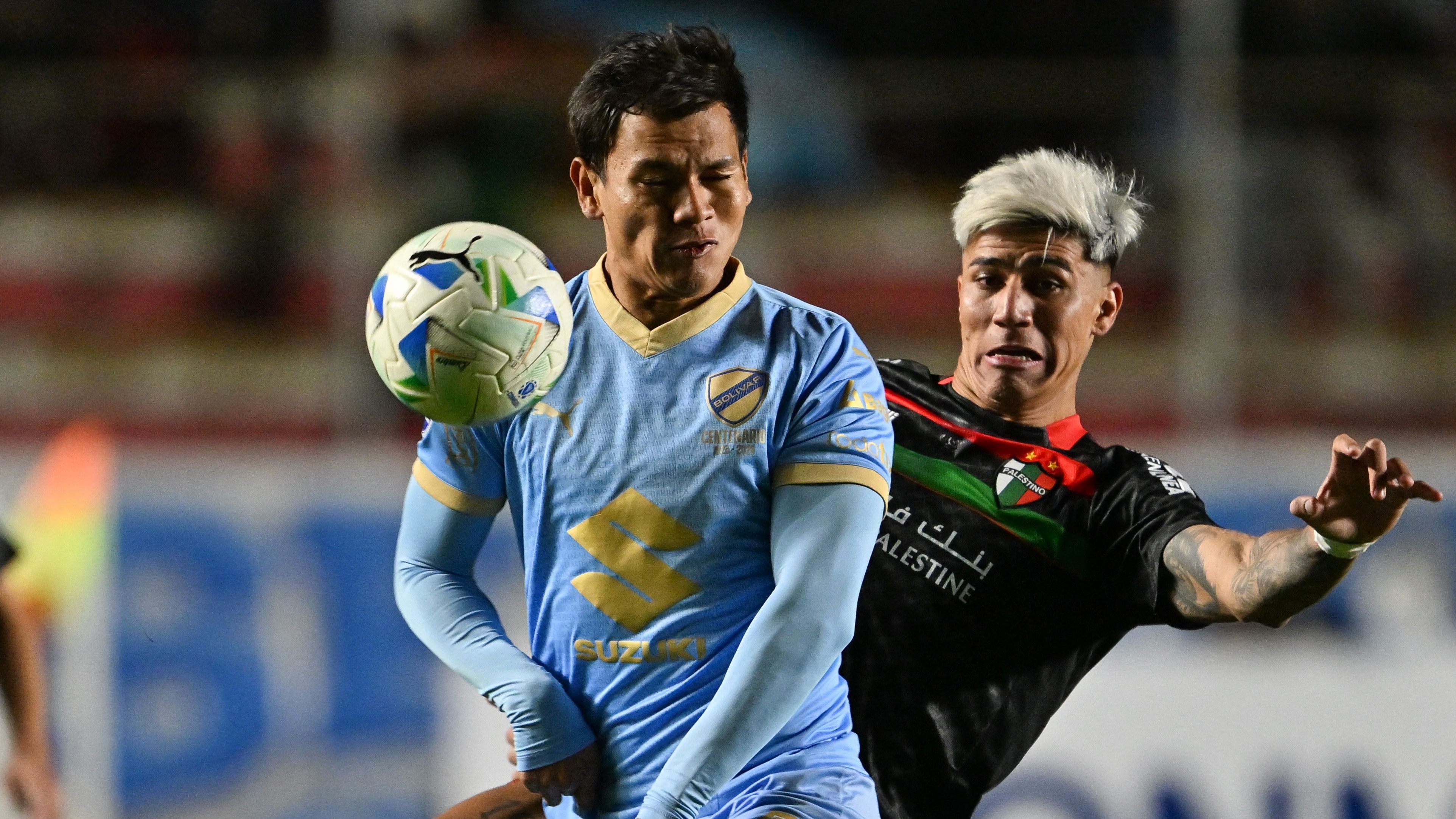 FBL-SUDAMERICANA-BOLIVAR-PALESTINO