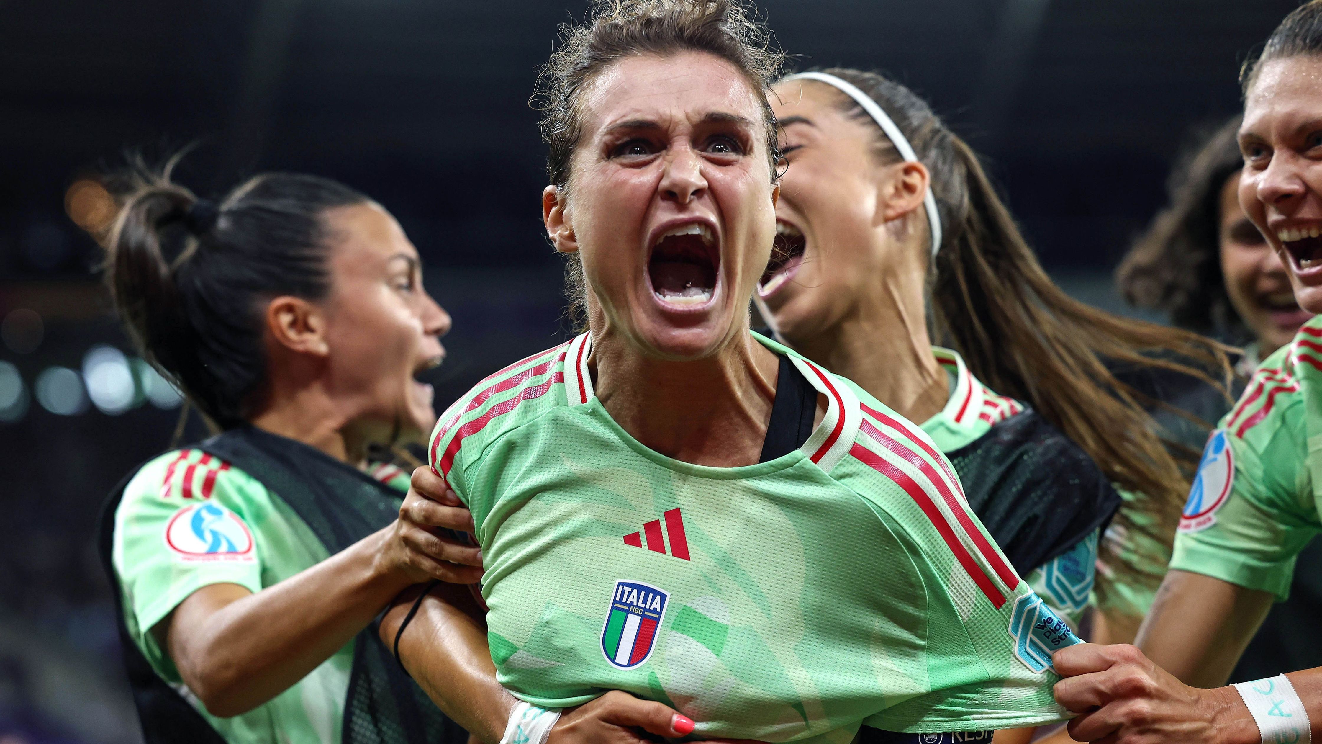 Norway v Italy - UEFA Women's EURO 2025 Quarter-Final