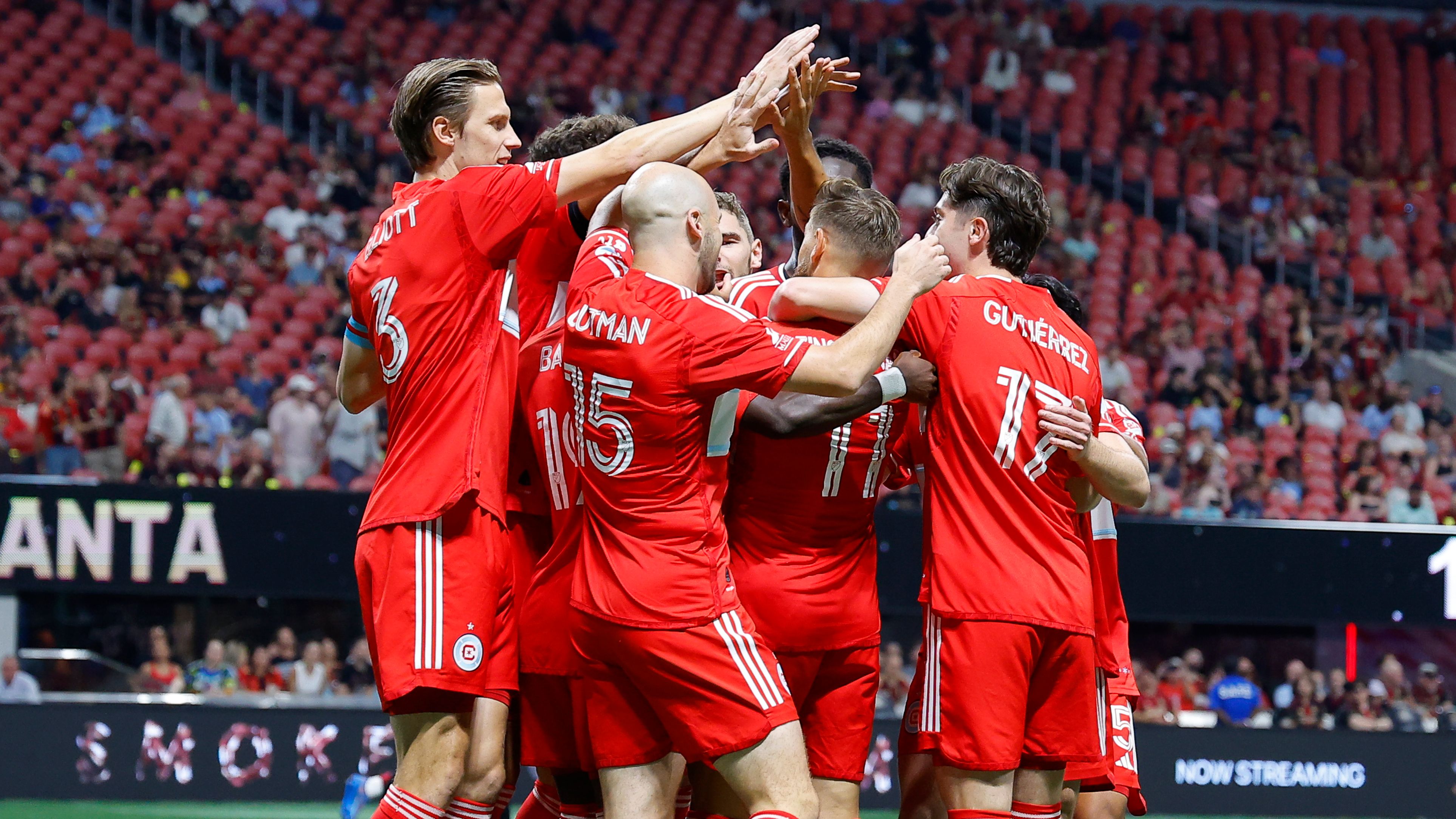 Atlanta United v Chicago Fire FC