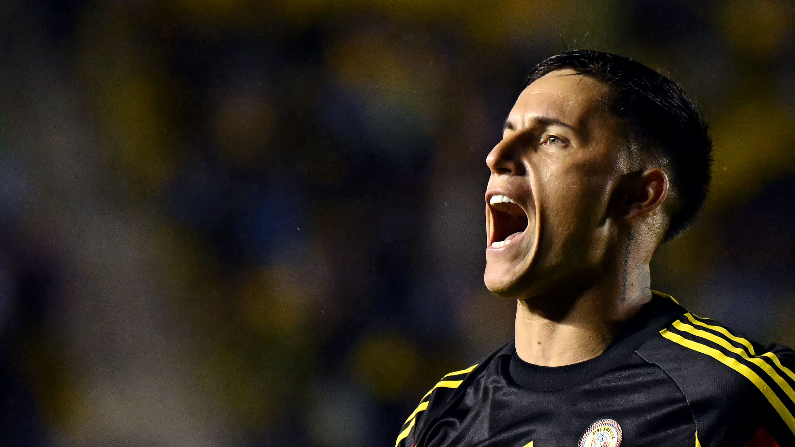 TOPSHOT-FBL-MEX-AMERICA-TIJUANA