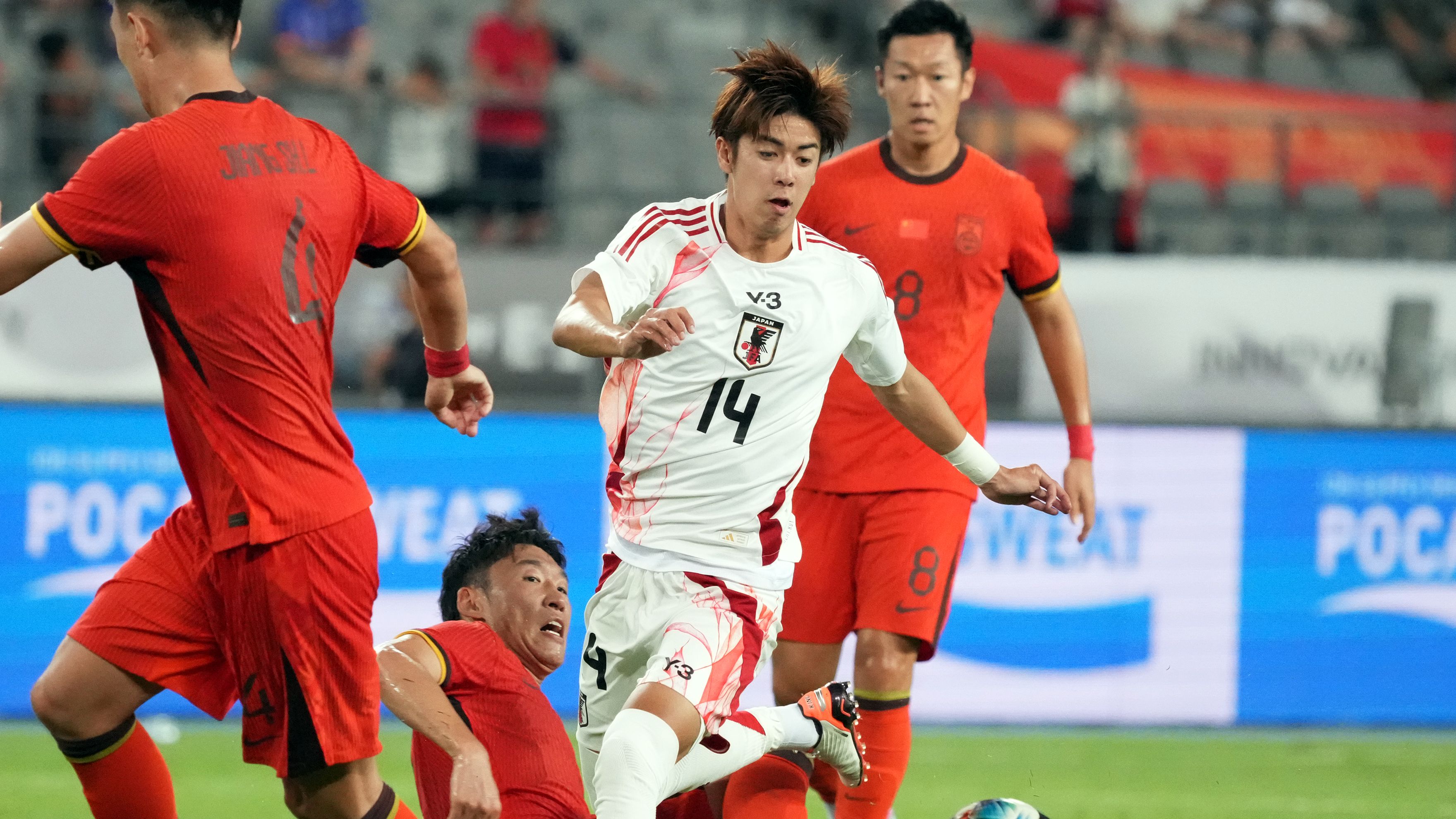 Japan v China - EAFF E-1 Men's Football Championship