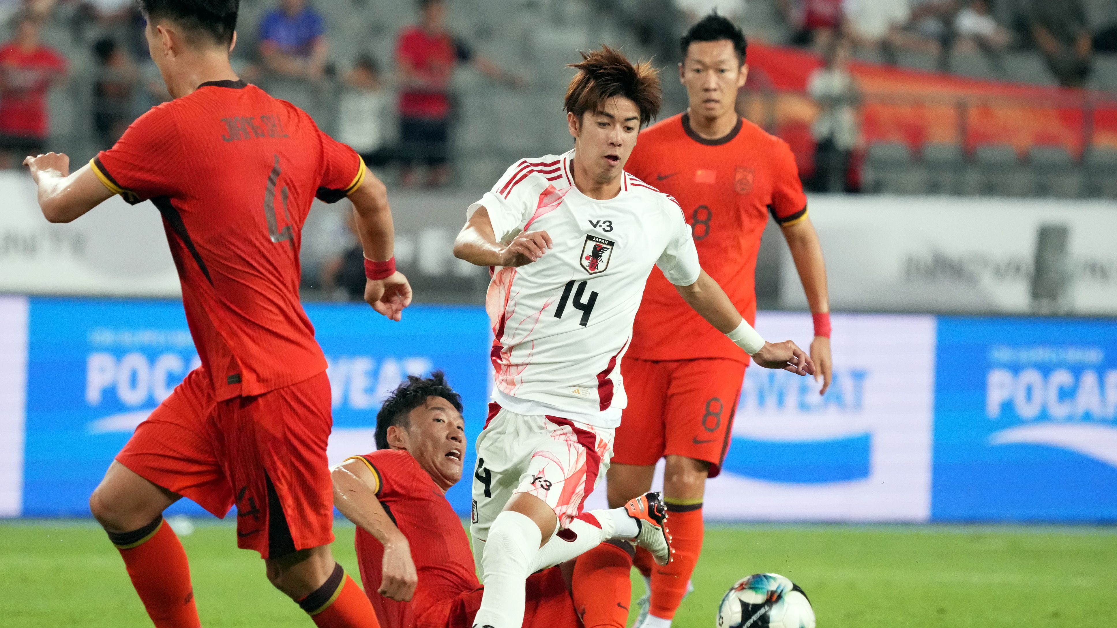 サッカー見逃し配信無料