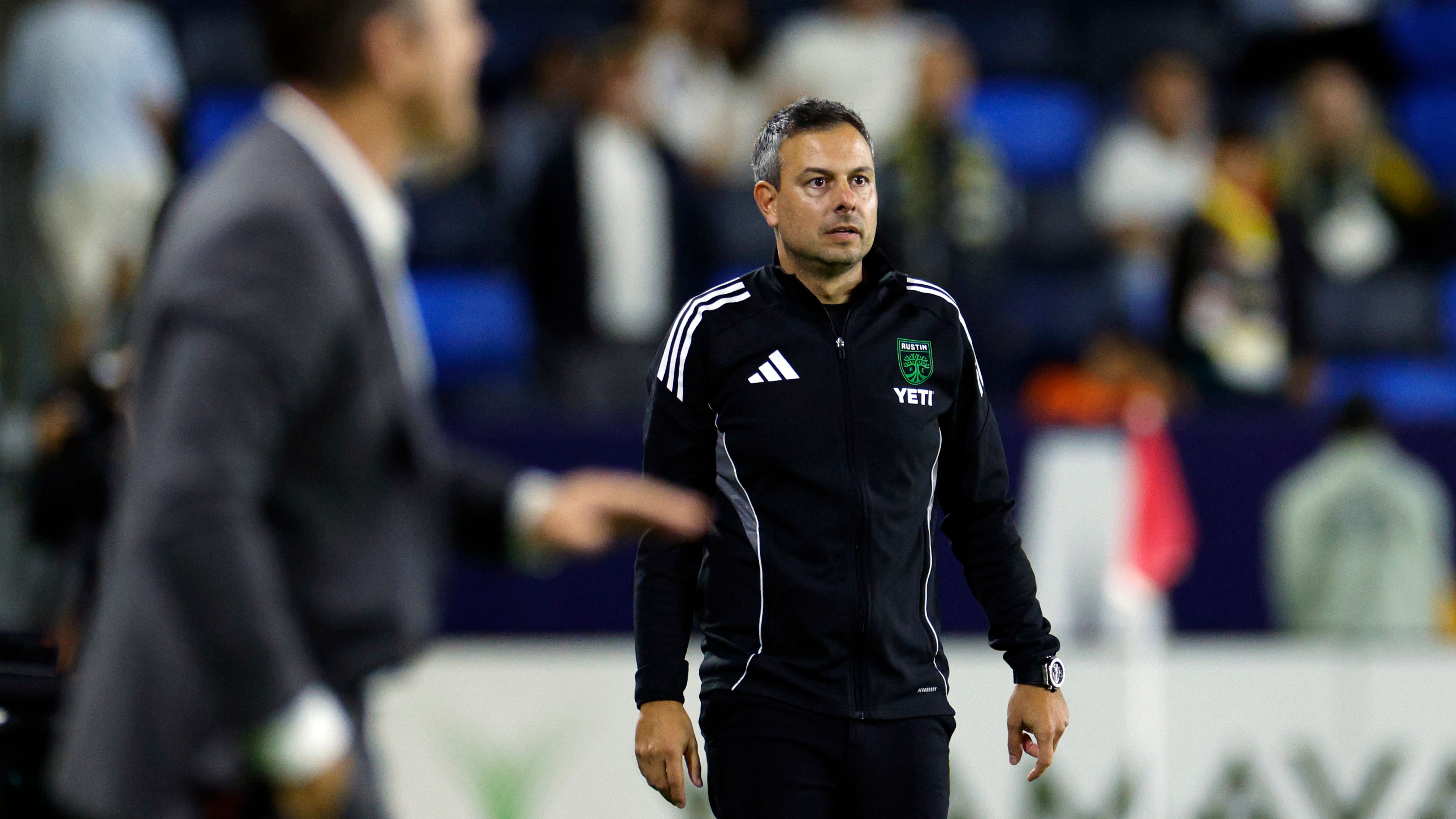 LA Galaxy v Austin FC