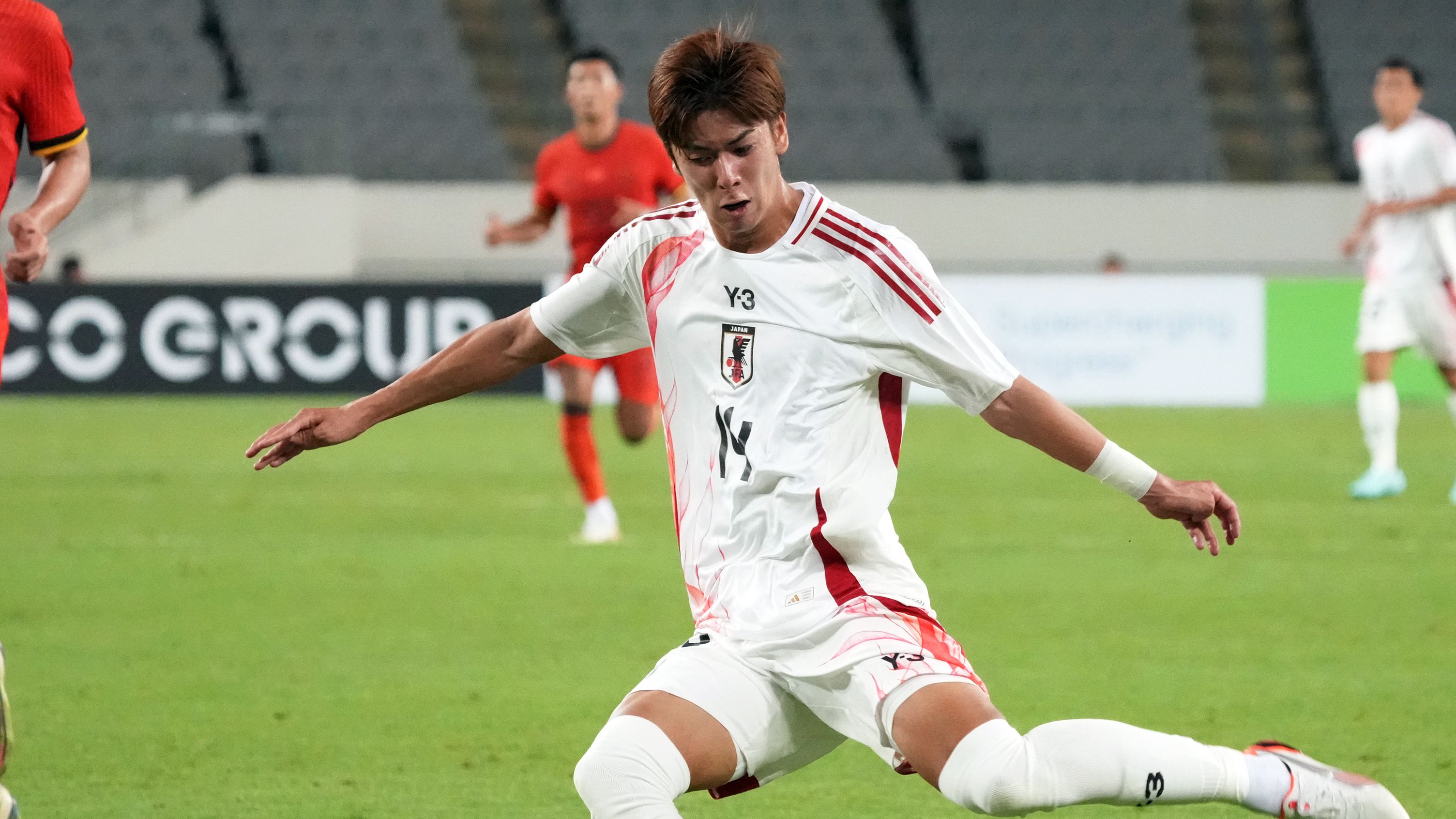 Japan v China - EAFF E-1 Men's Football Championship