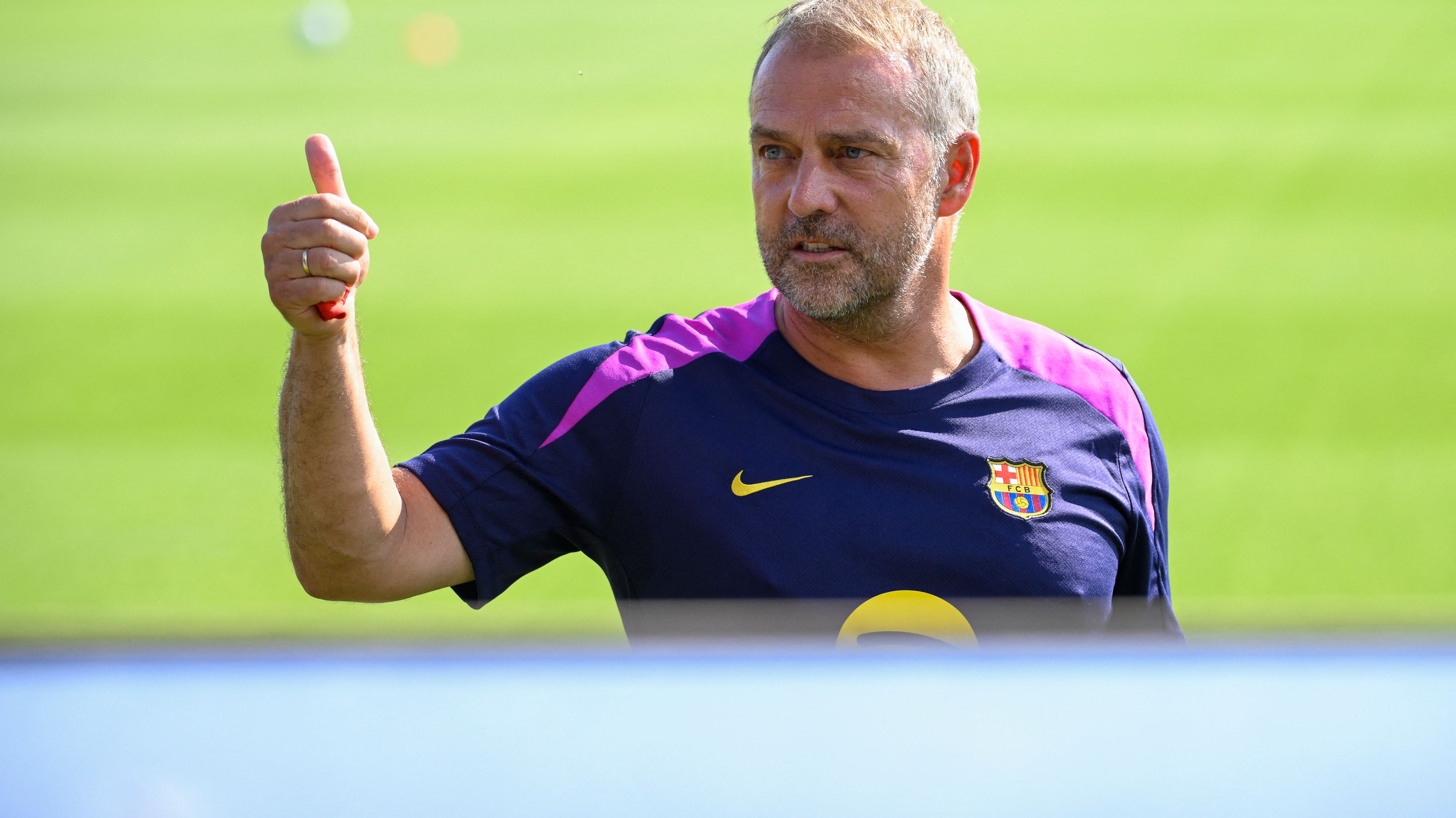FBL-ESP-LIGA-BARCELONA-TRAINING