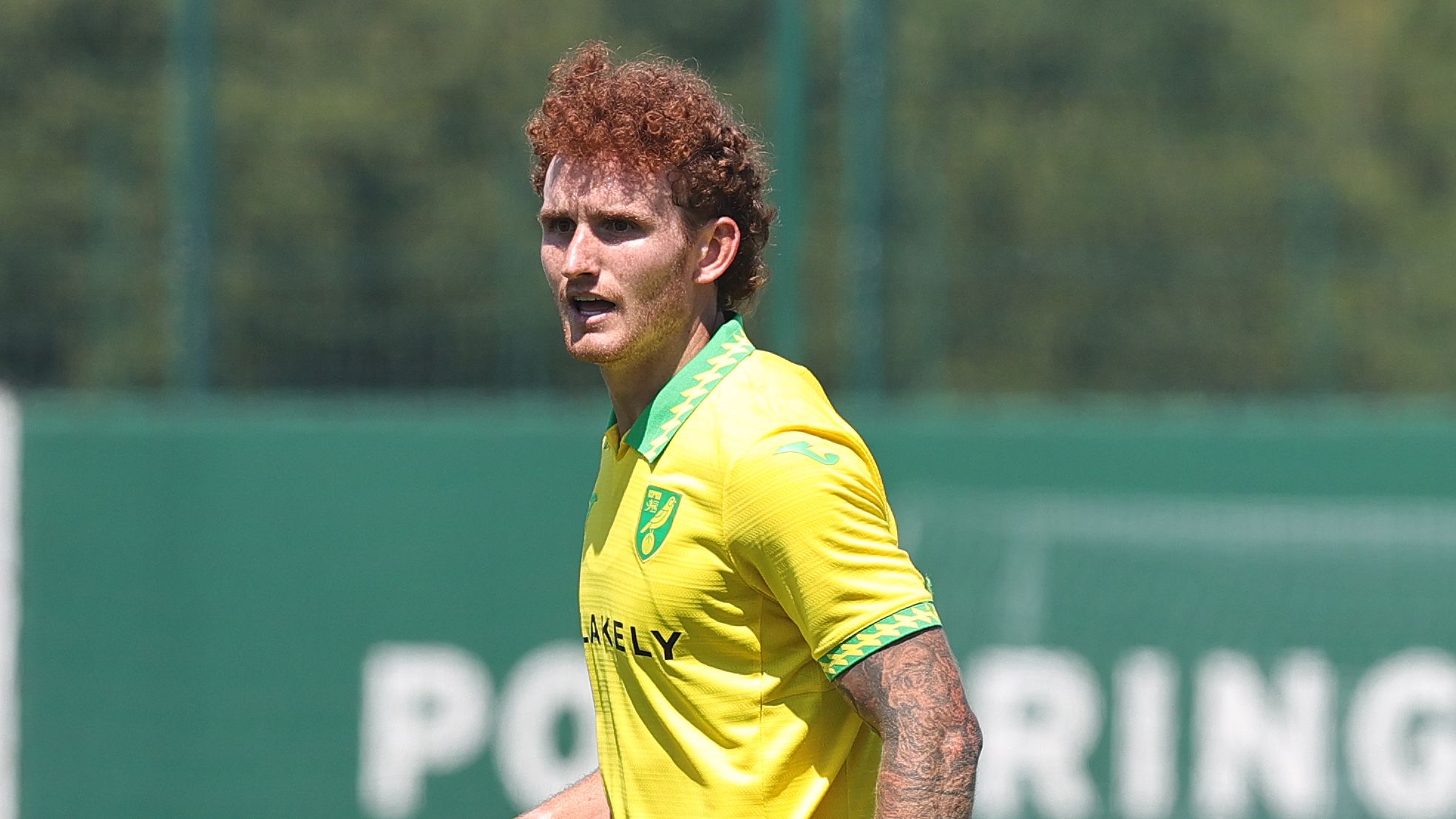 Norwich City v Northampton Town - Pre-Season Friendly