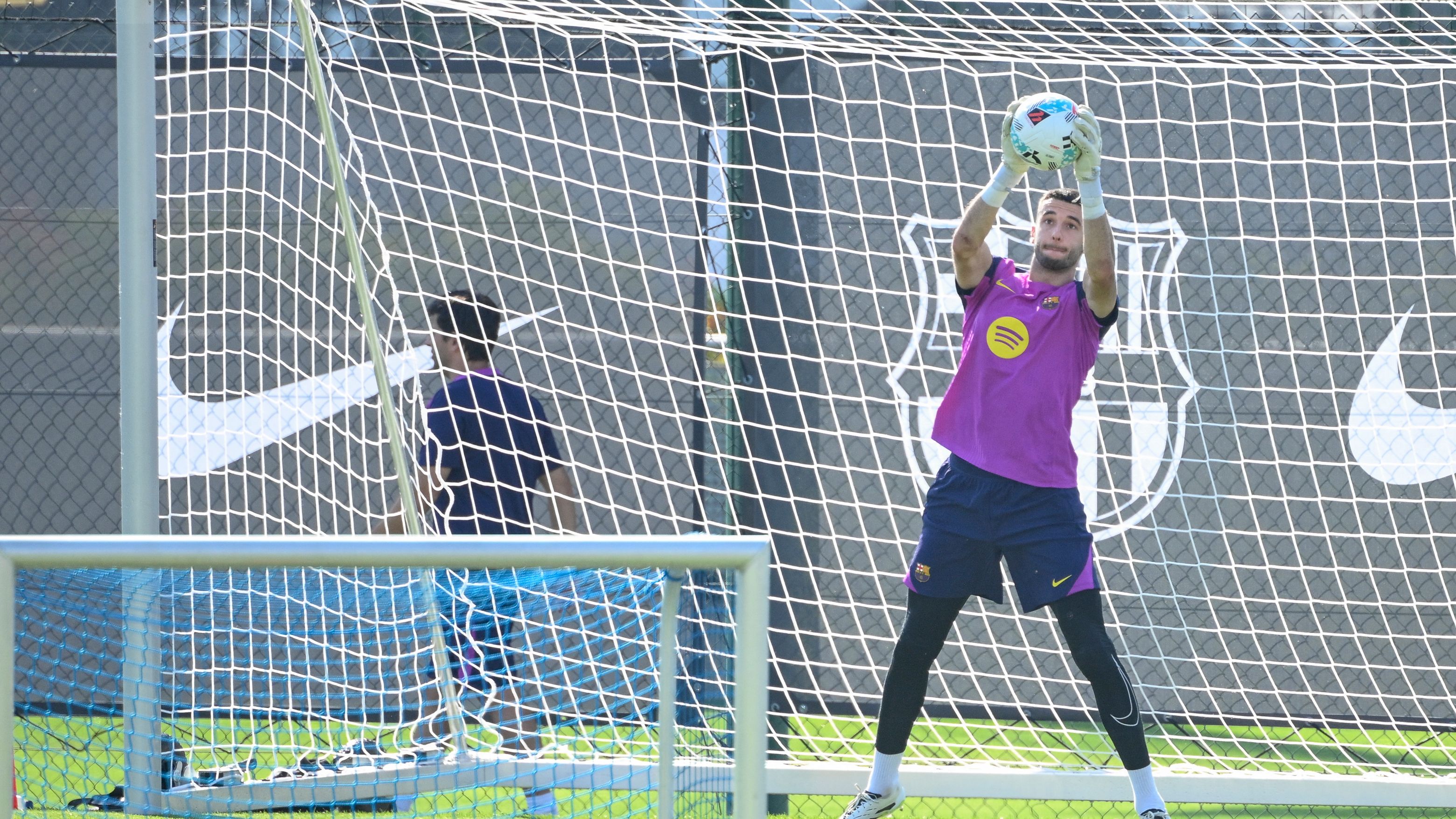FBL-ESP-LIGA-BARCELONA-TRAINING