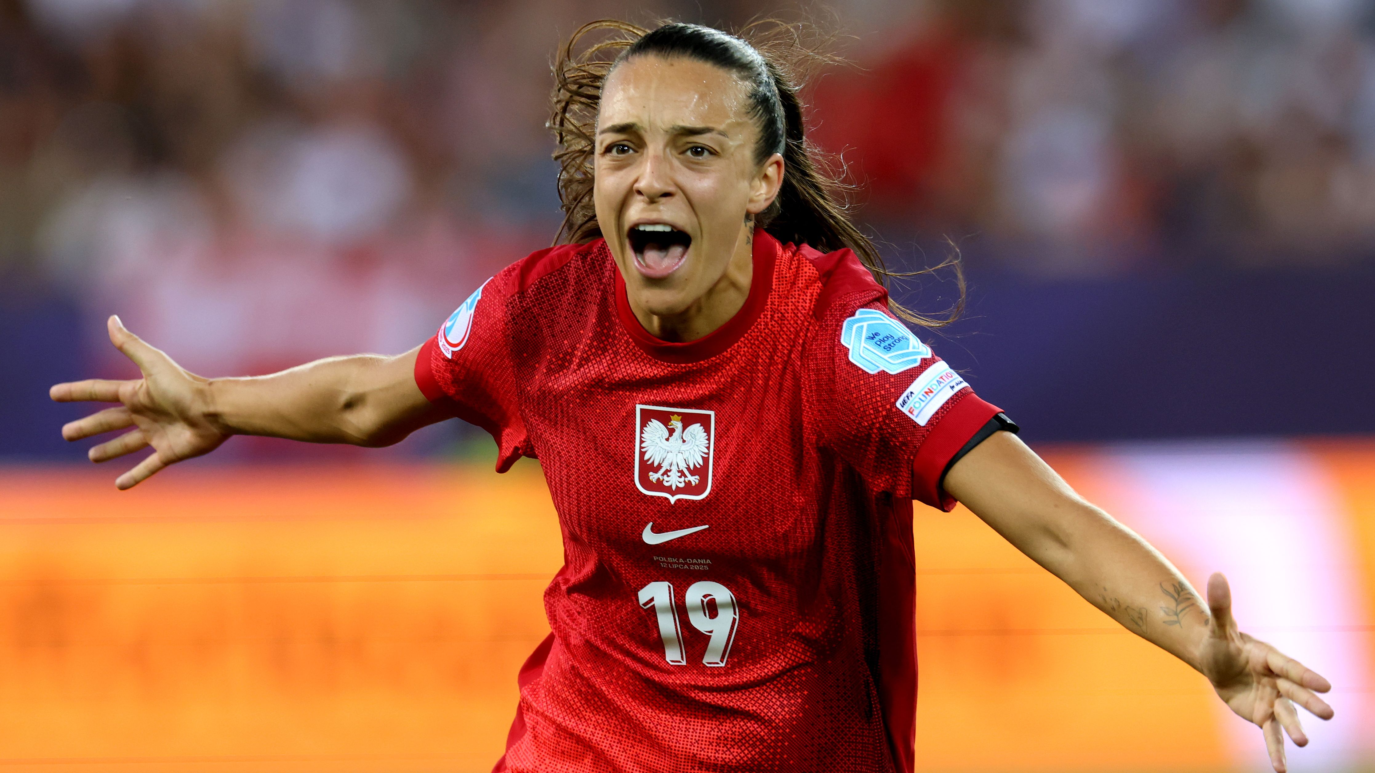 Poland v Denmark: UEFA Women's EURO 2025 Group C