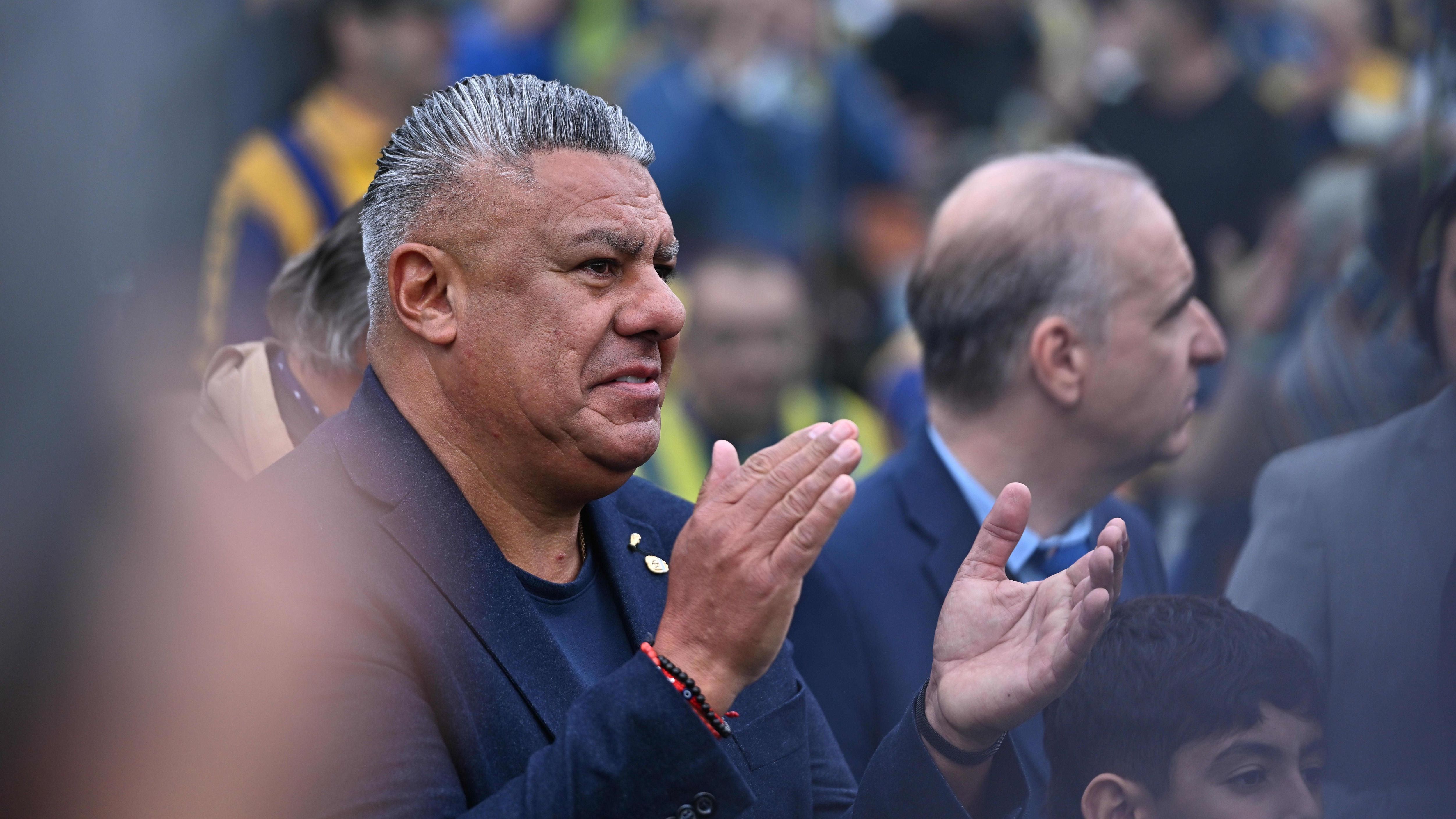 Rosario Central v Godoy Cruz - Torneo Clausura Betano 2025