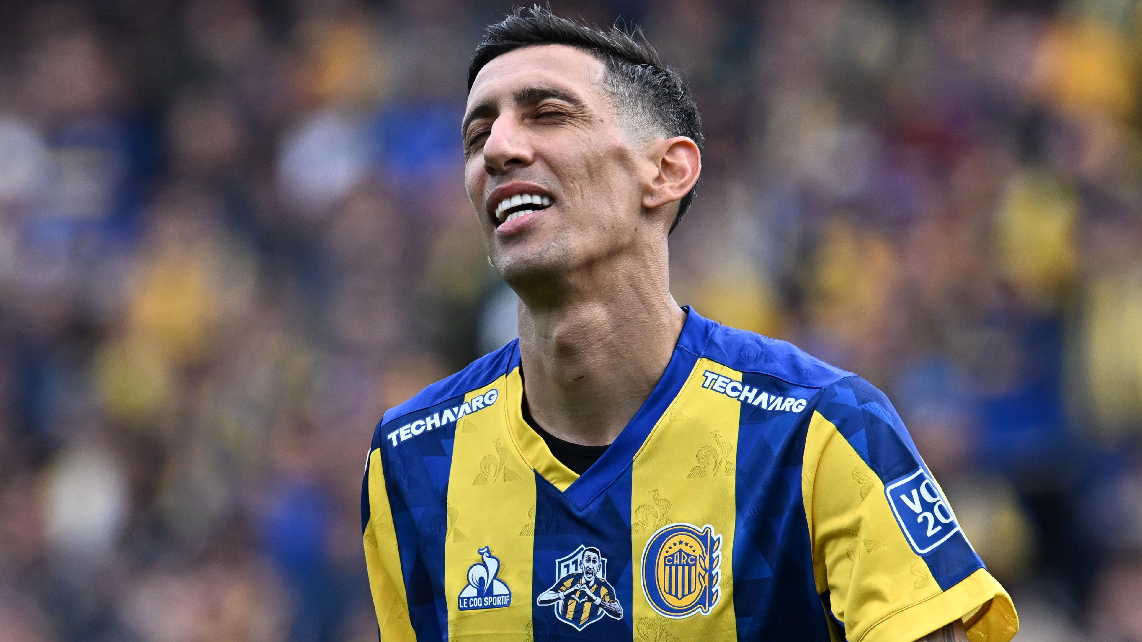 Rosario Central v Godoy Cruz - Torneo Clausura Betano 2025