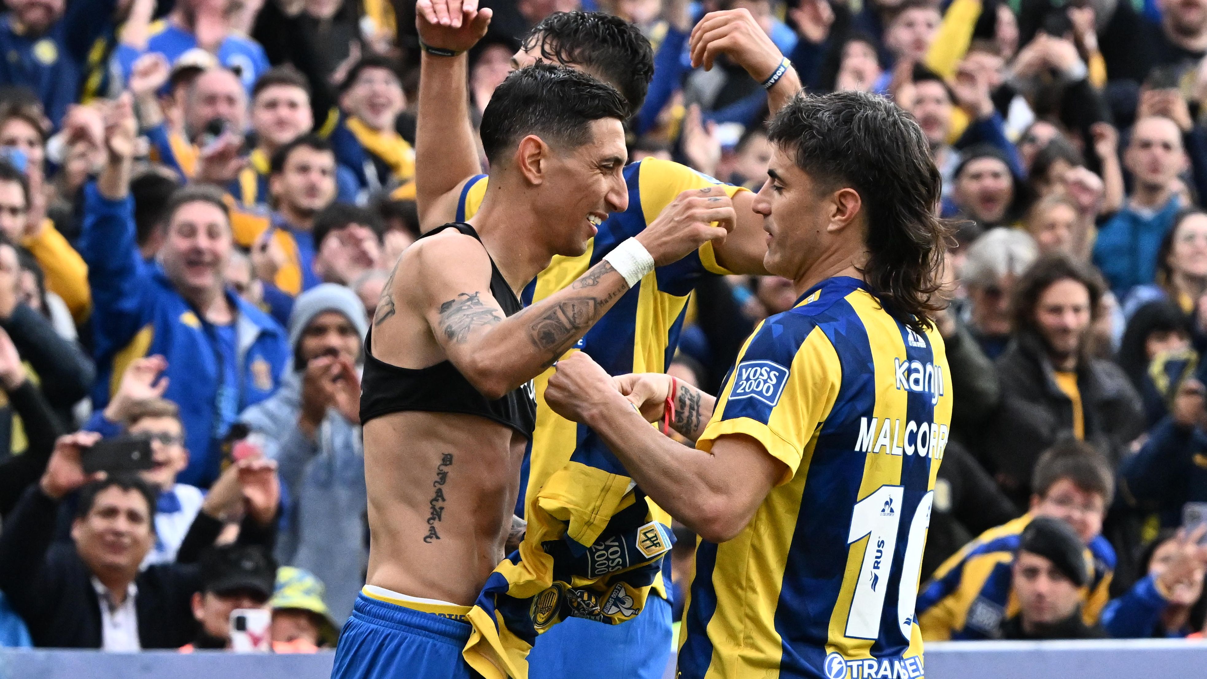 Rosario Central v Godoy Cruz - Torneo Clausura Betano 2025