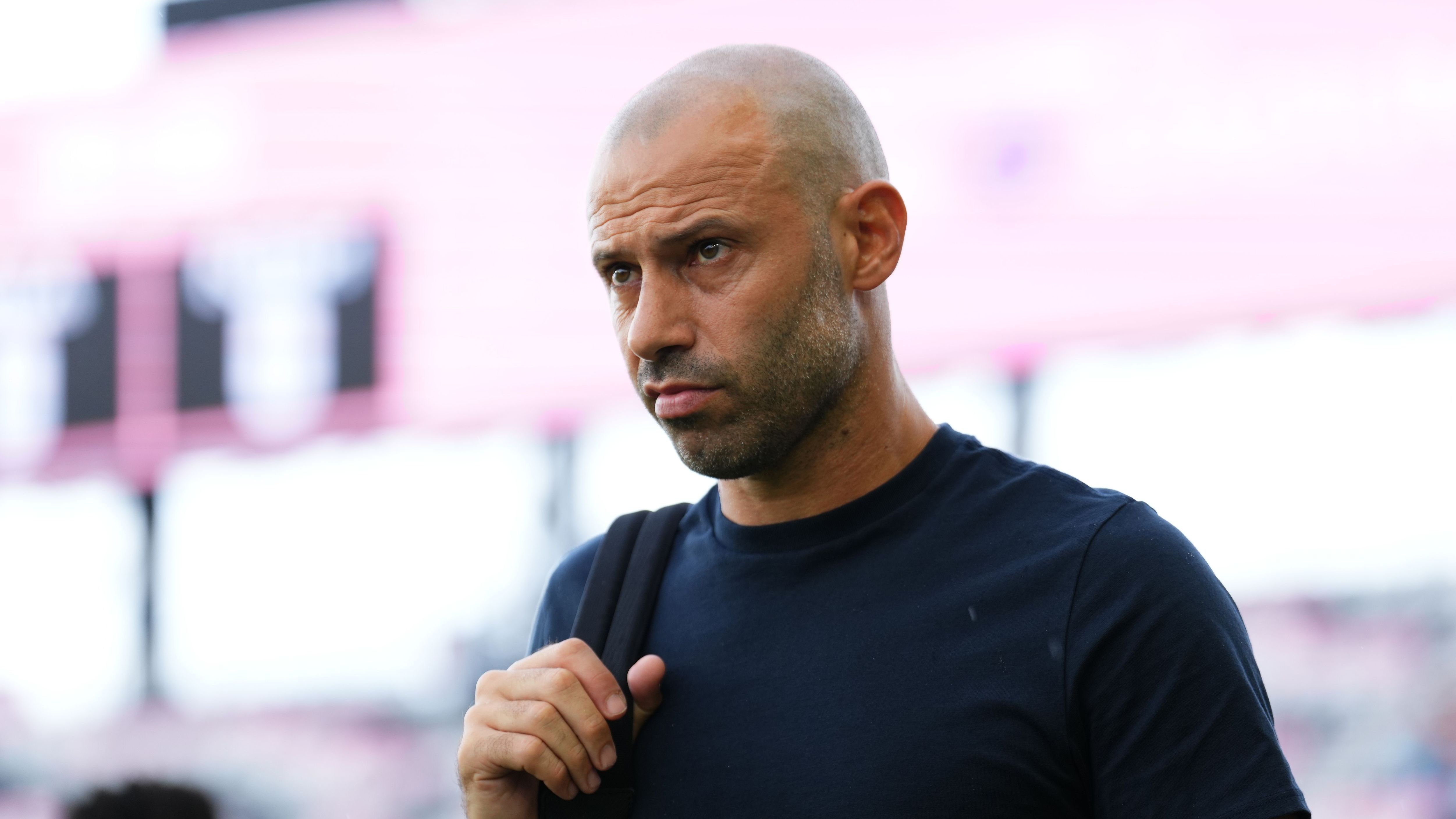 'Thinking long-term a mistake' - Mascherano focused on present