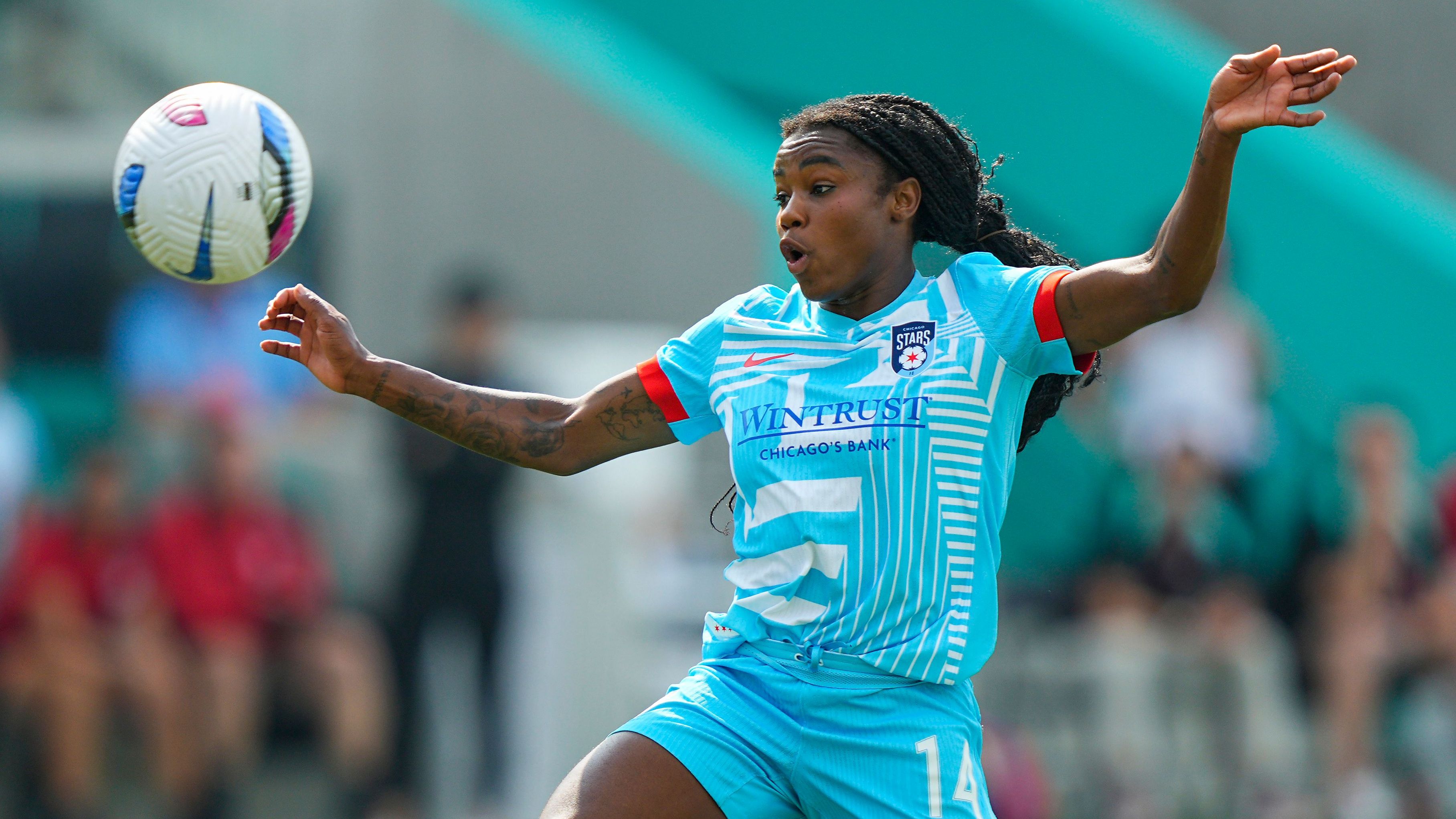 Chicago Stars v Corinthians - Teal Rising Cup 2025