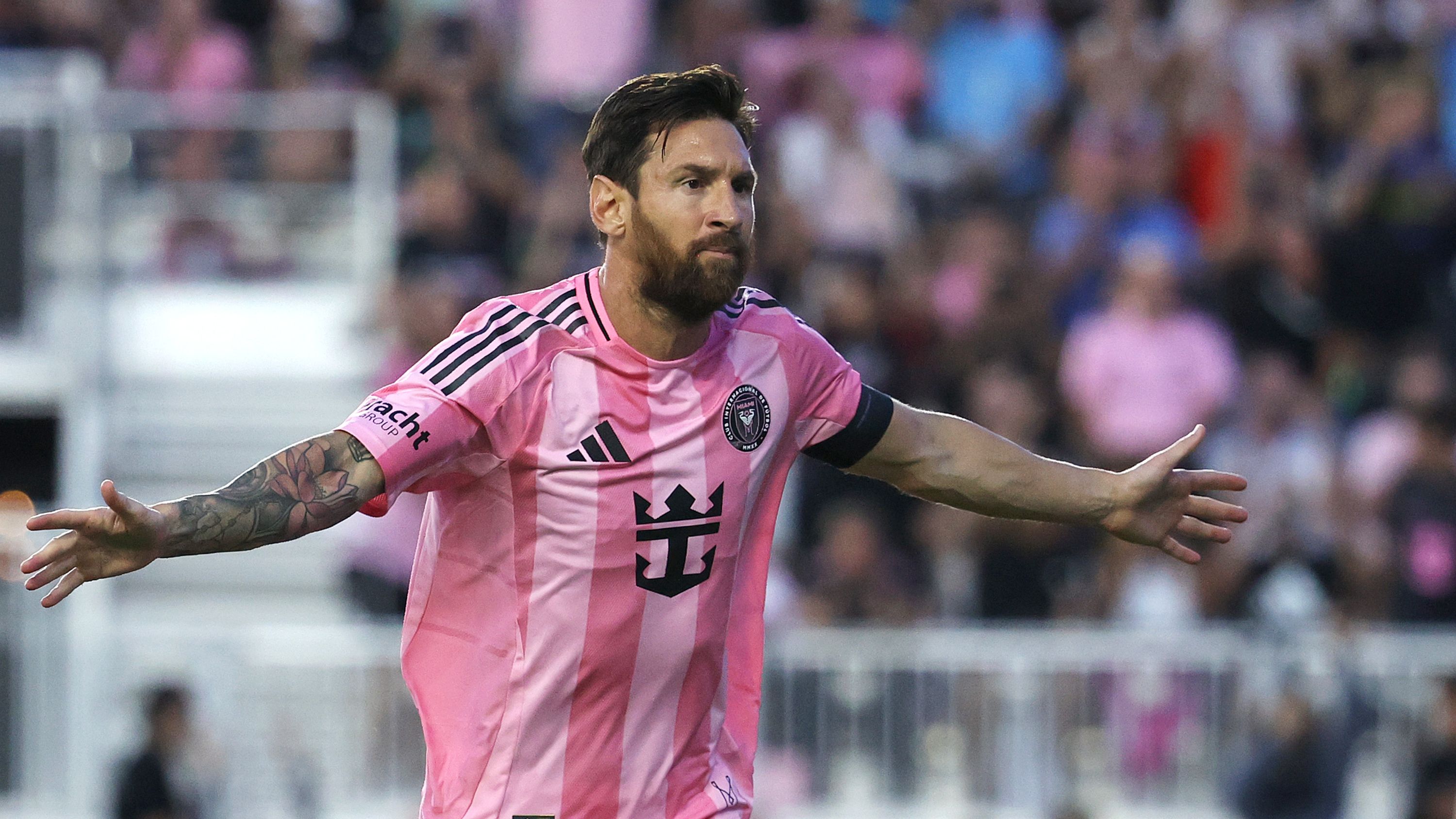 Inter Miami CF v Nashville SC