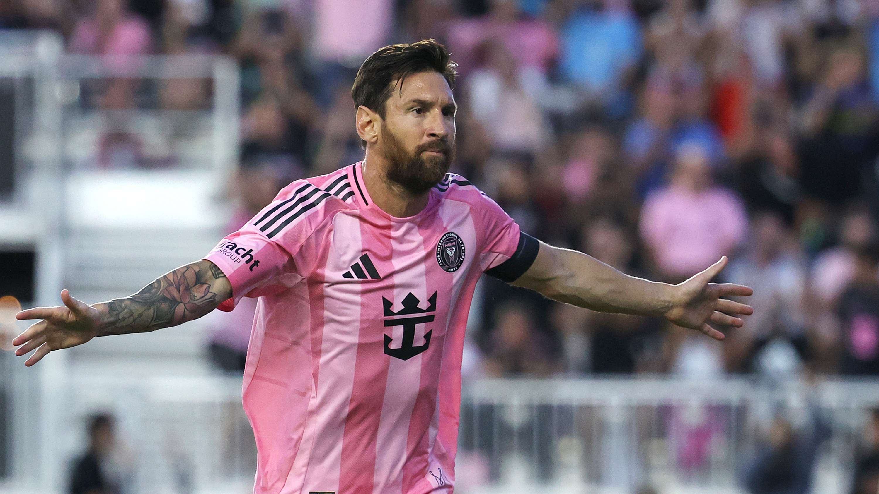 Inter Miami CF v Nashville SC