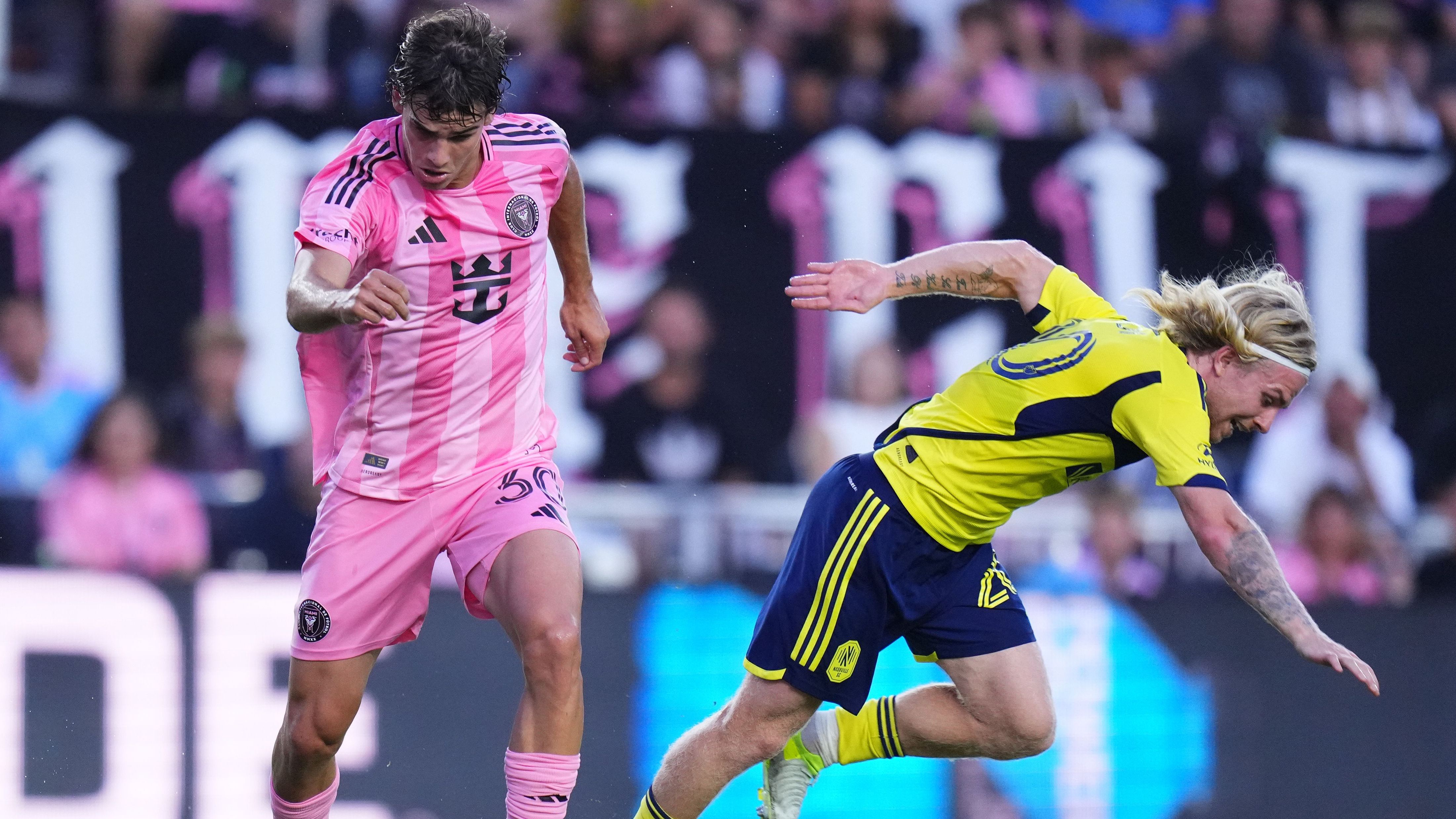 Inter Miami CF v Nashville SC