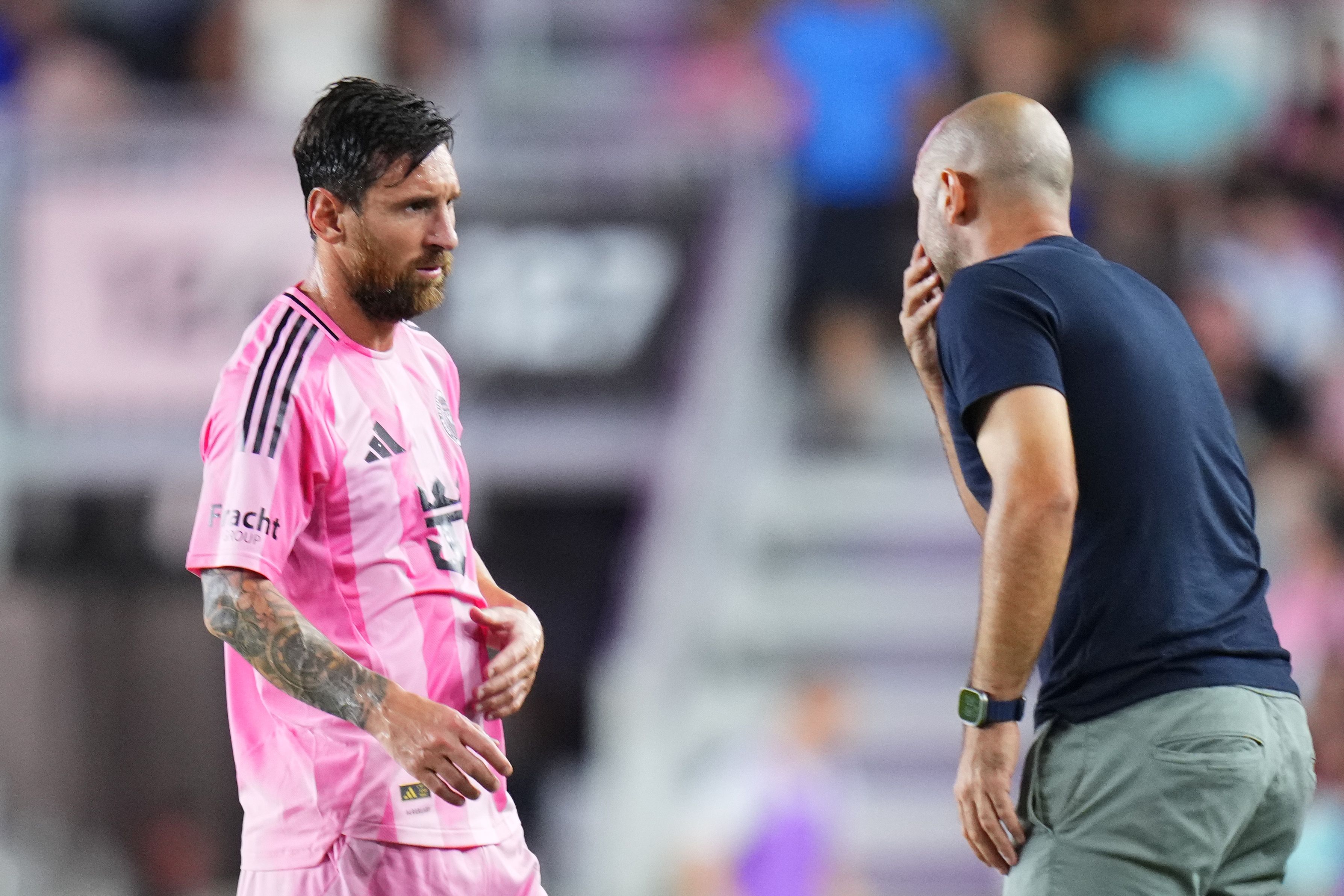 Inter Miami CF v Nashville SC