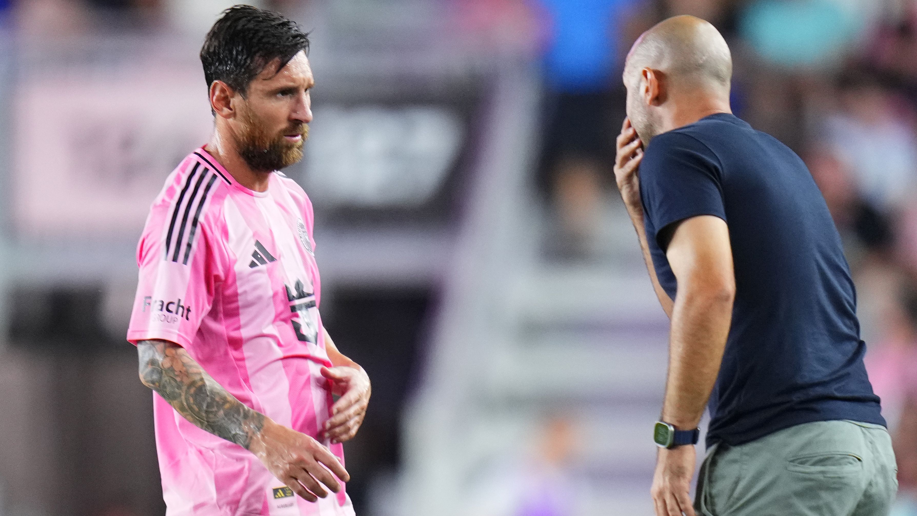 Inter Miami CF v Nashville SC