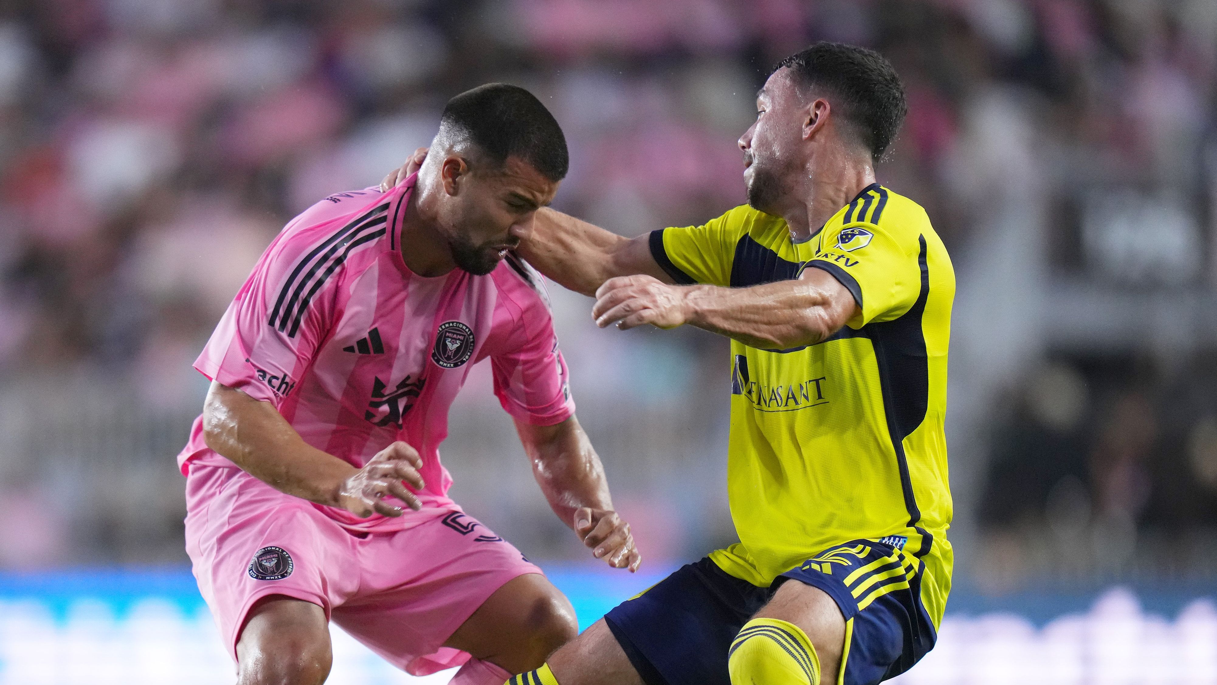 Inter Miami CF v Nashville SC