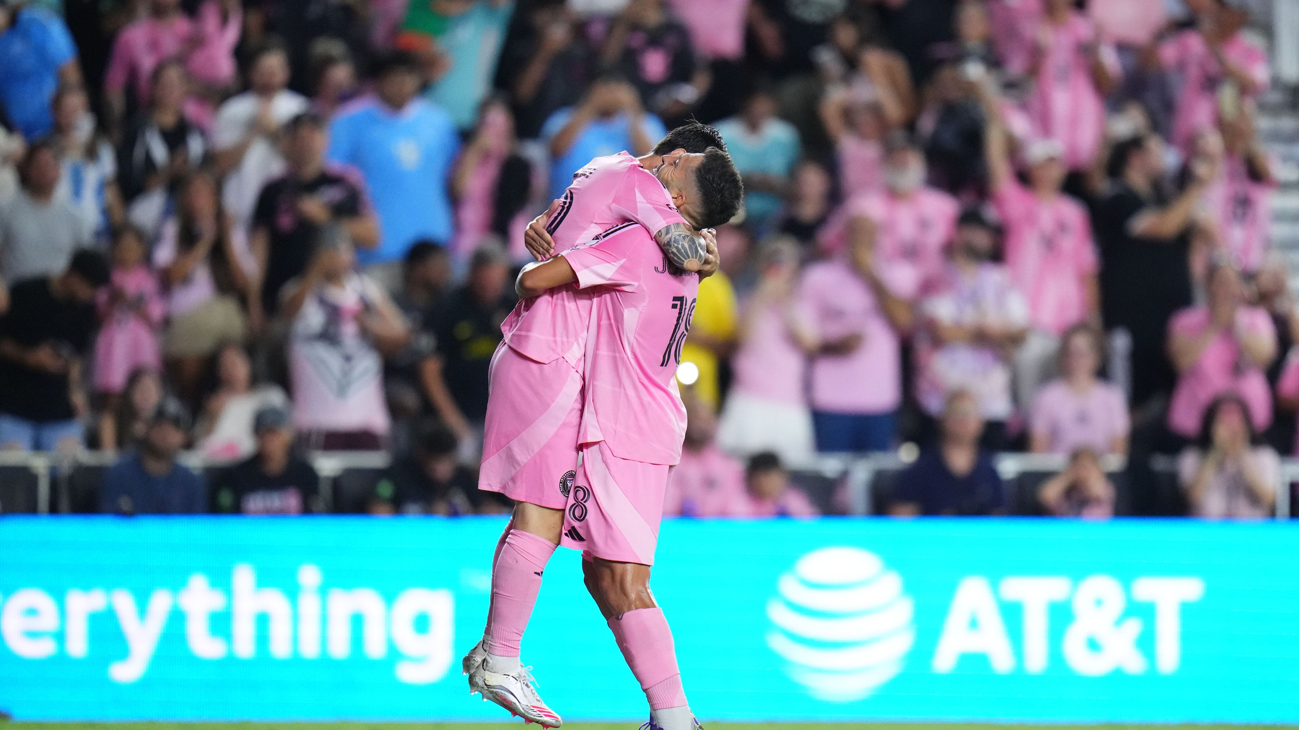 Inter Miami CF v Nashville SC
