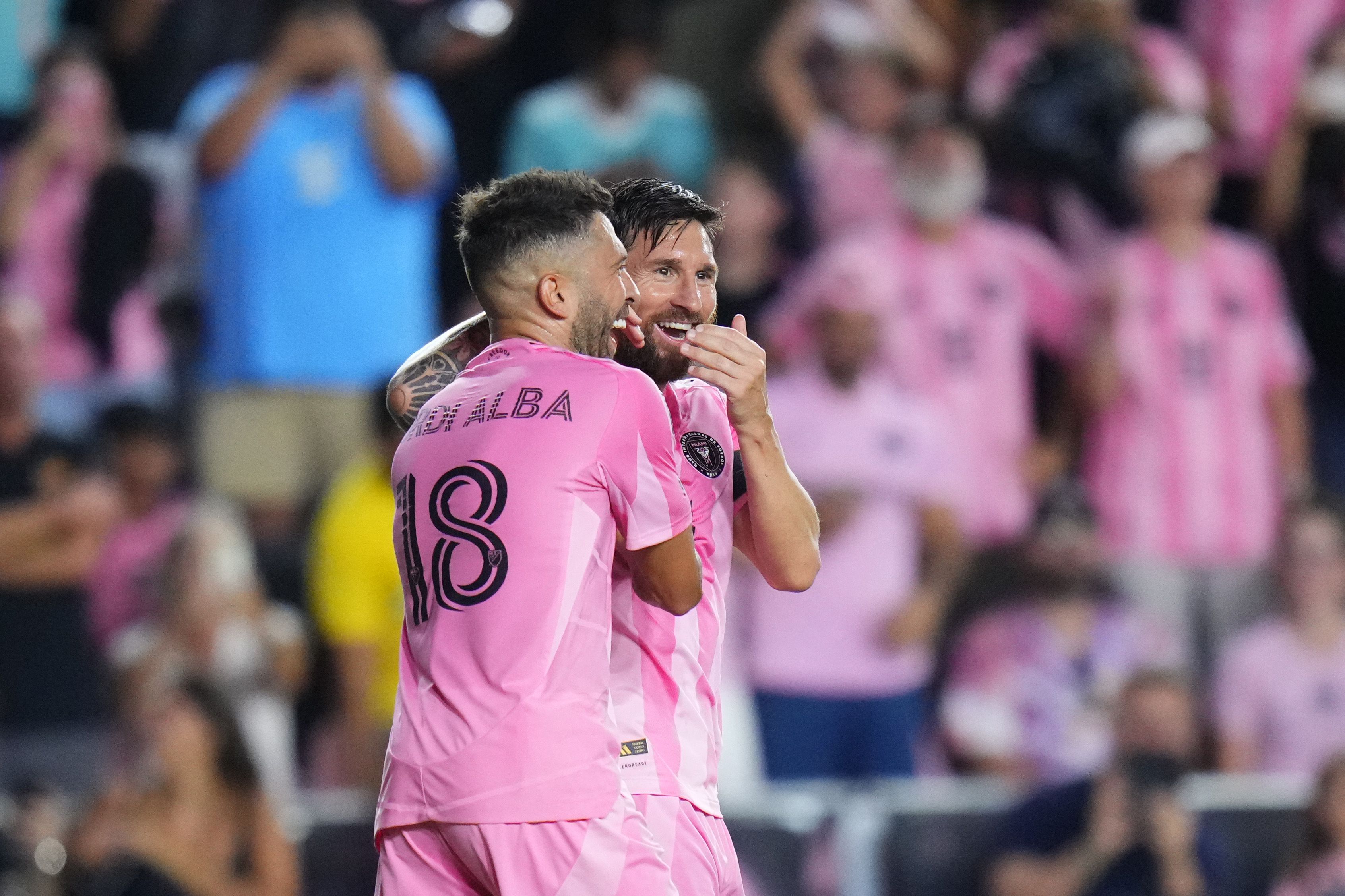 Inter Miami CF v Nashville SC
