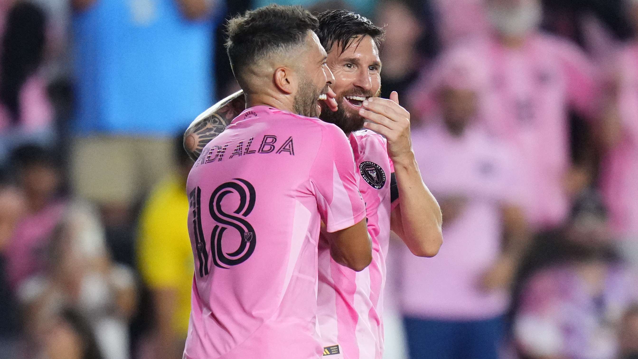 Inter Miami CF v Nashville SC