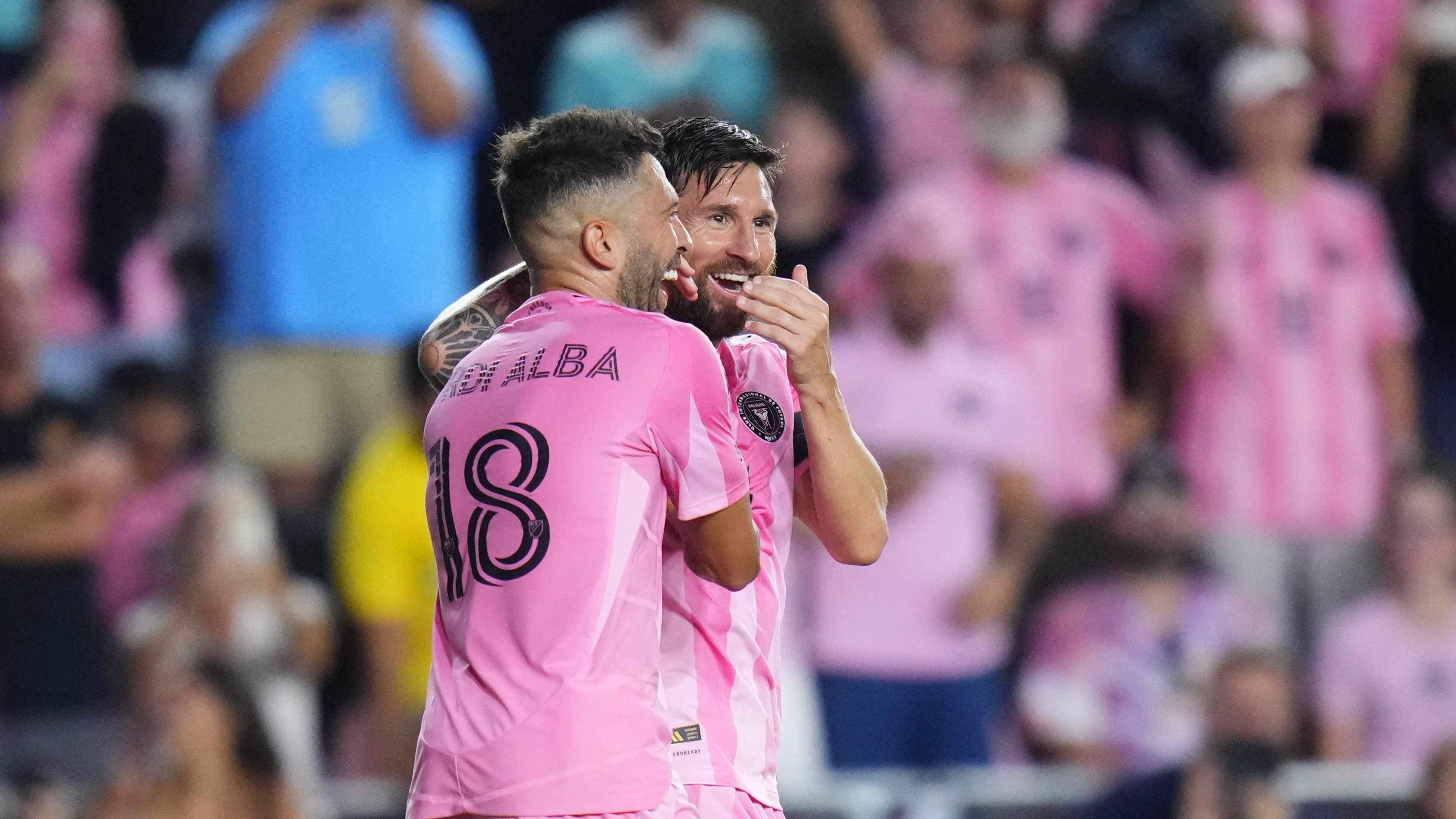 Inter Miami CF v Nashville SC