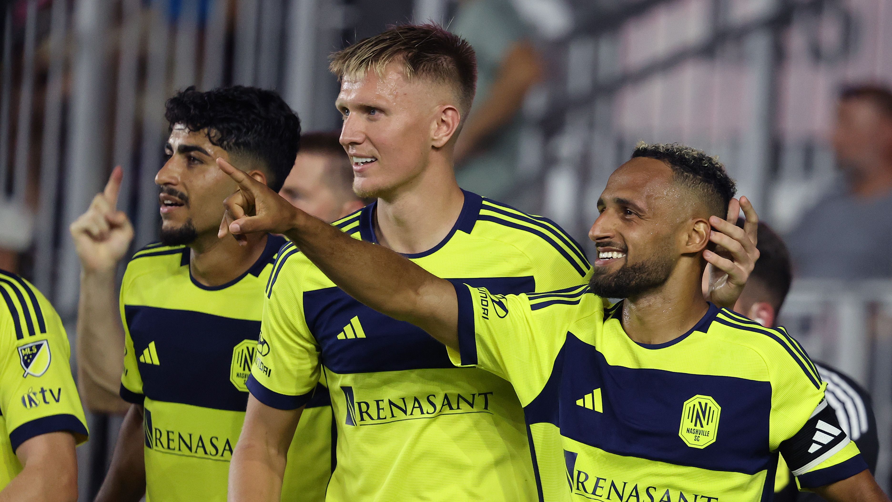 Inter Miami CF v Nashville SC